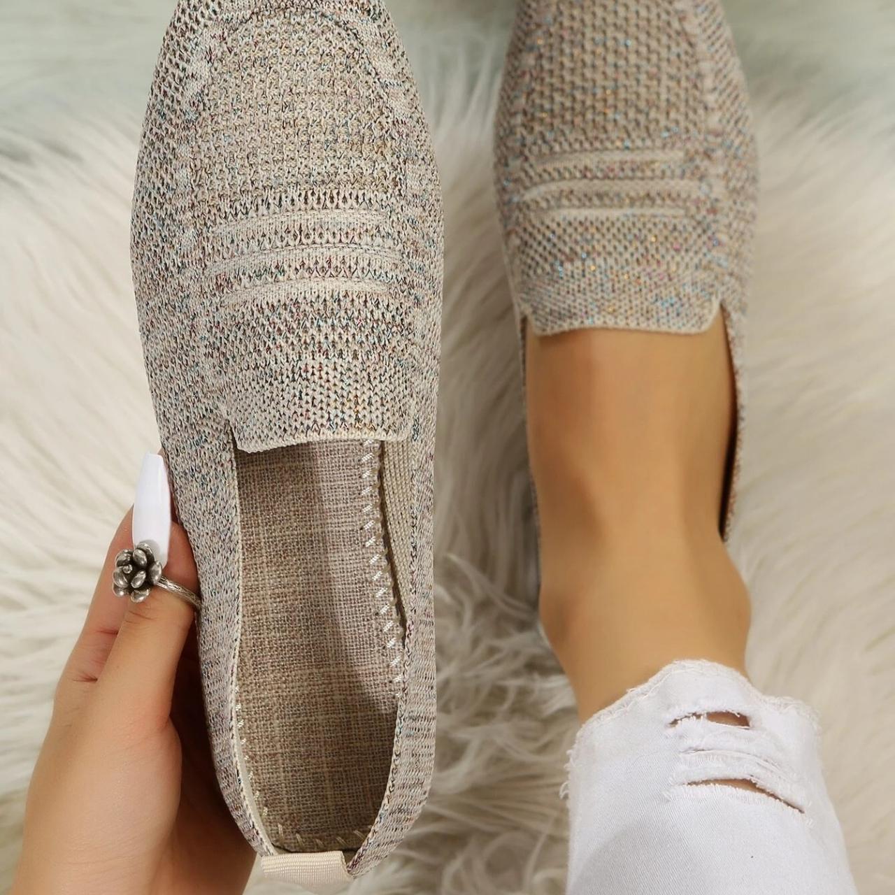 trendy 👞 Women MultiColor Loafers! Type... Depop