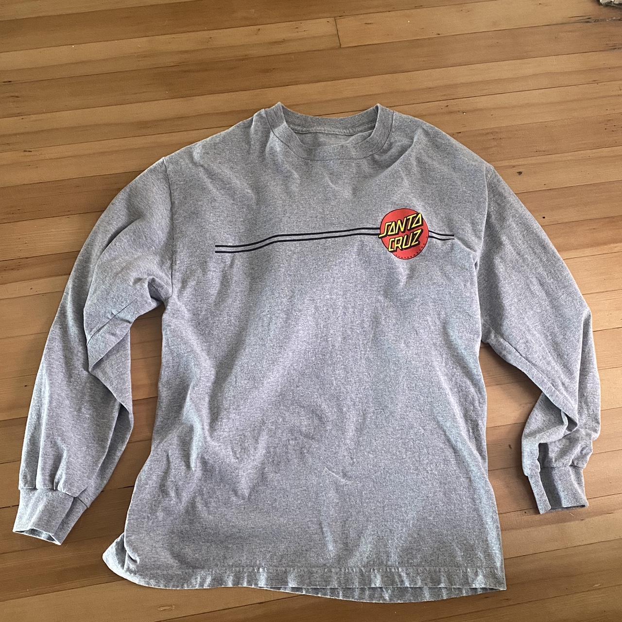 San Francisco 49ers Long Sleeve T-shirt Good - Depop