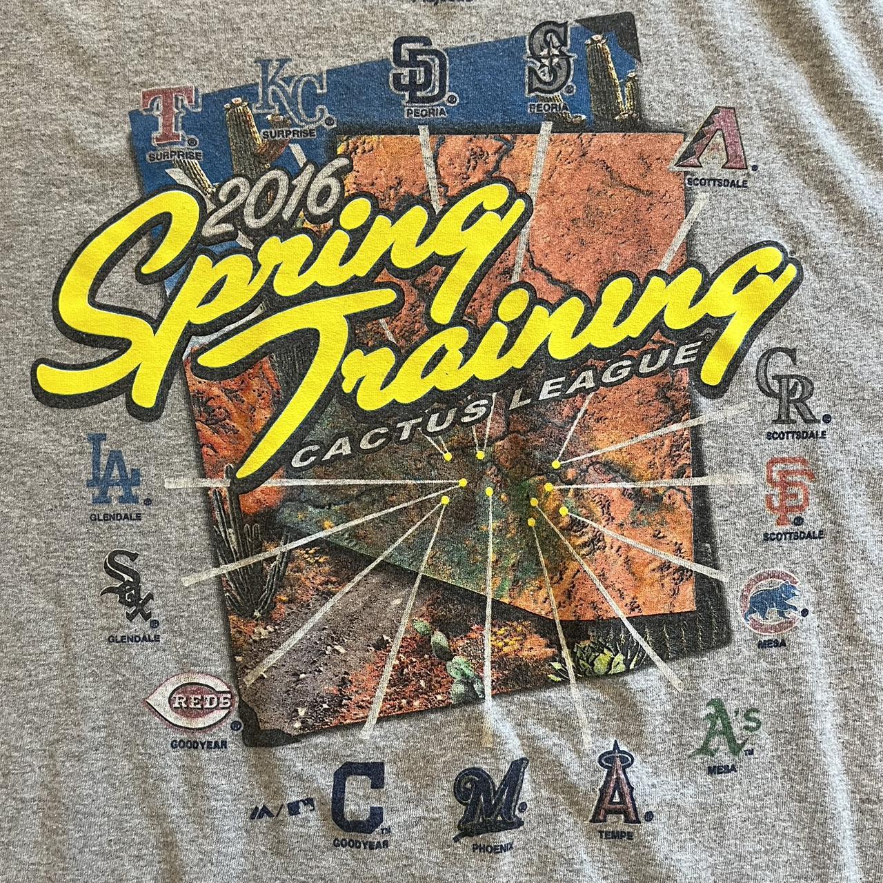 2007 Cardinals Spring Training Shirt. - Depop