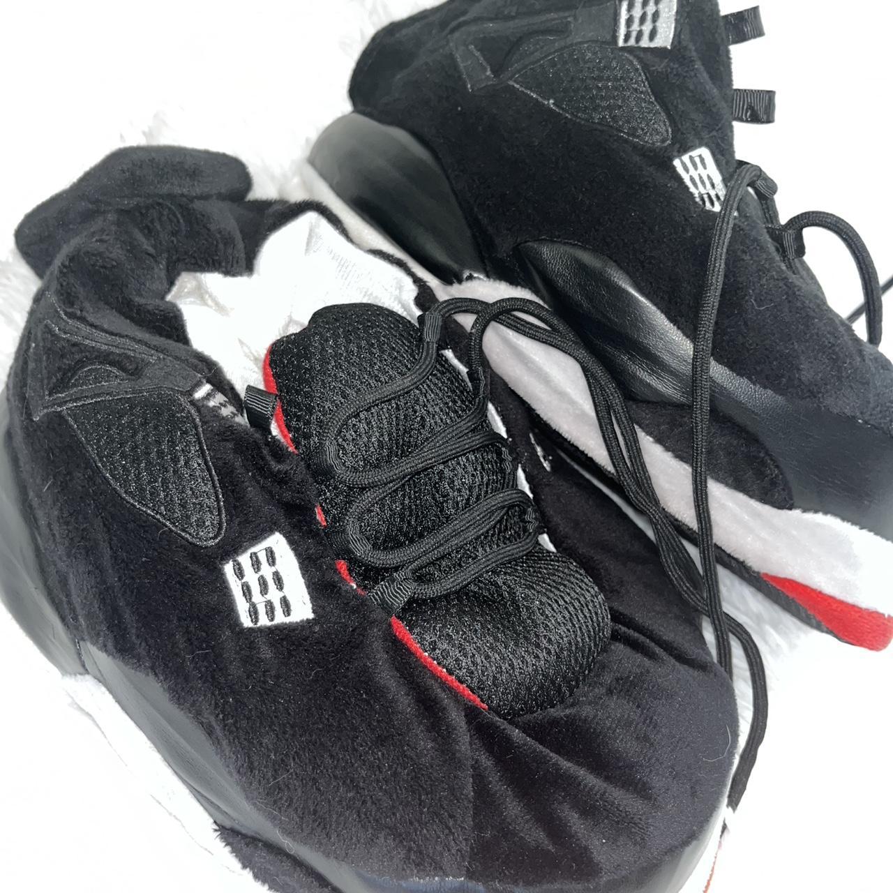 Chunky Jordan Slipper Sneakers Depop