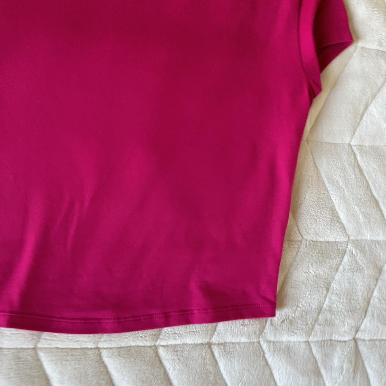 alo shirt 🩷🩷 #alo #aloyoga #pink #sporty #trendy - Depop