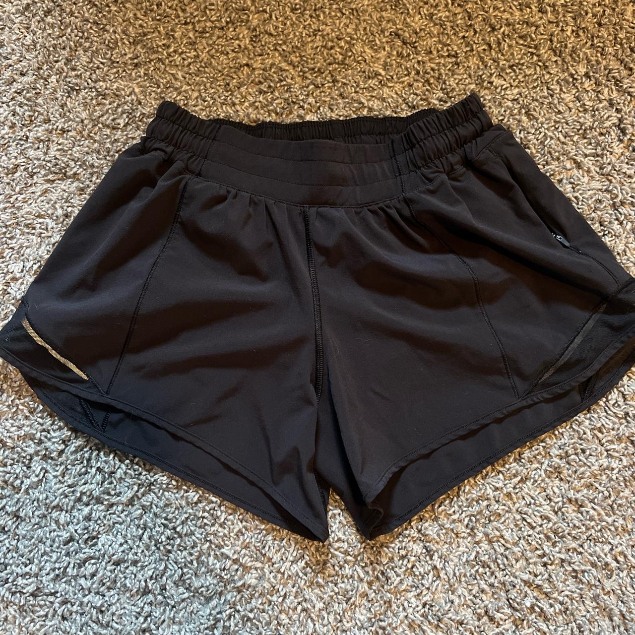 lululemon lemon shorts