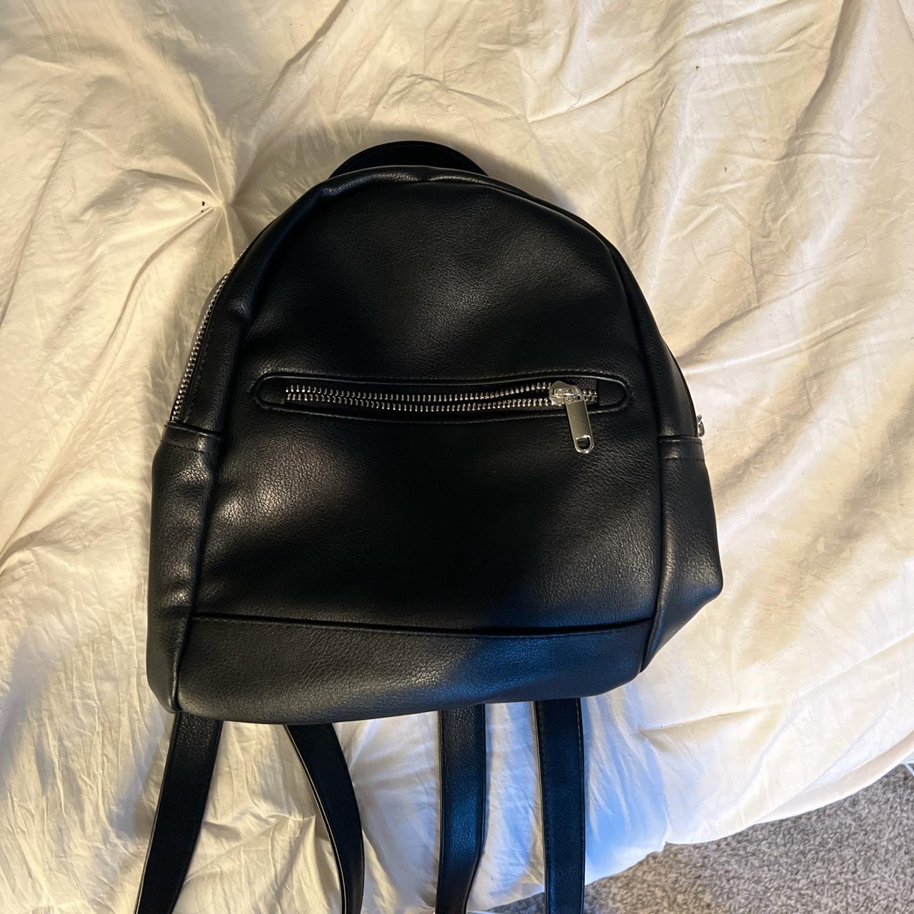 Wild fable outlet black backpack