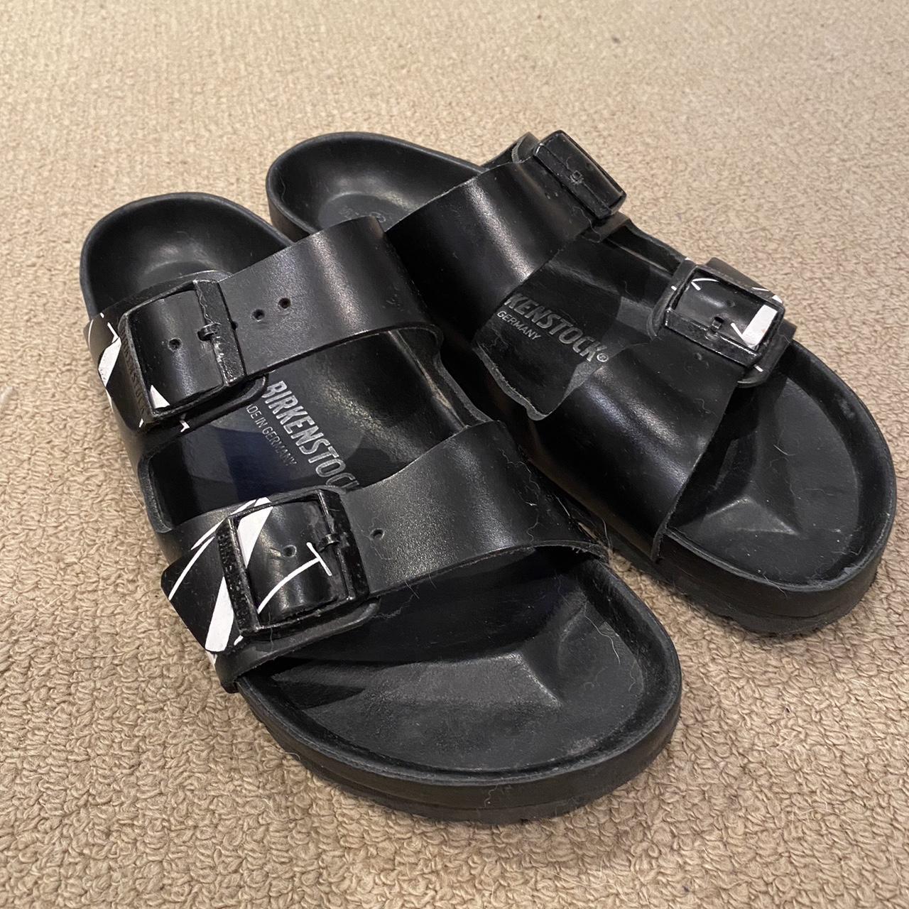 Valentino x birkenstock Size 42 like new condition. Depop