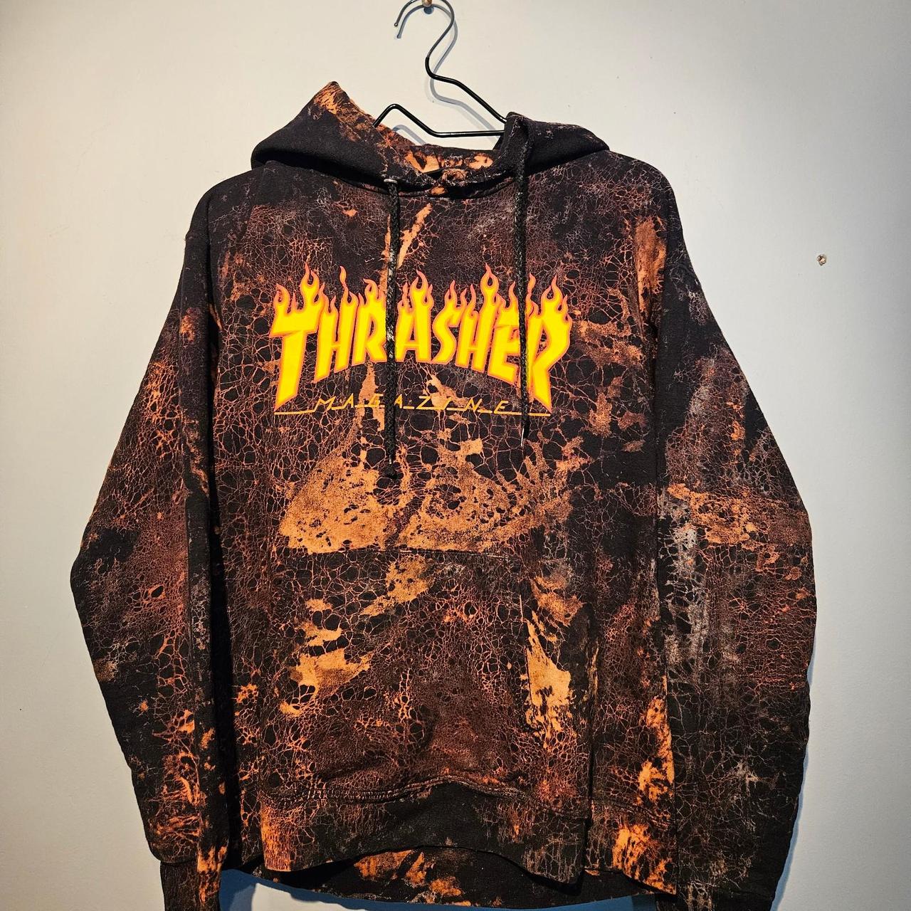 THRASHER, SKATEBOARD MAGAZINE, MADE SO BAD@$$,