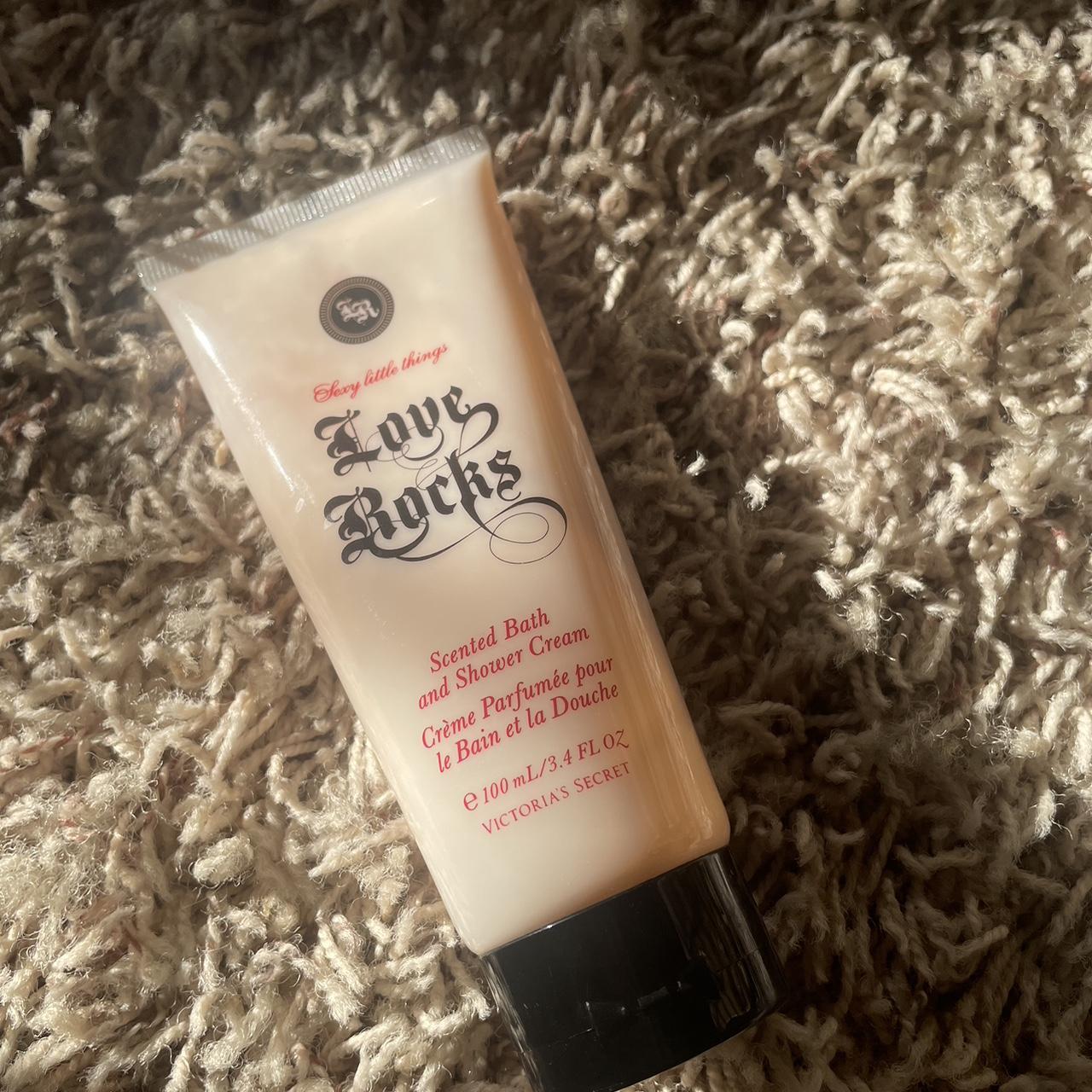 Victoria’s Secret Love Rocks Scented Bath and Shower... Depop