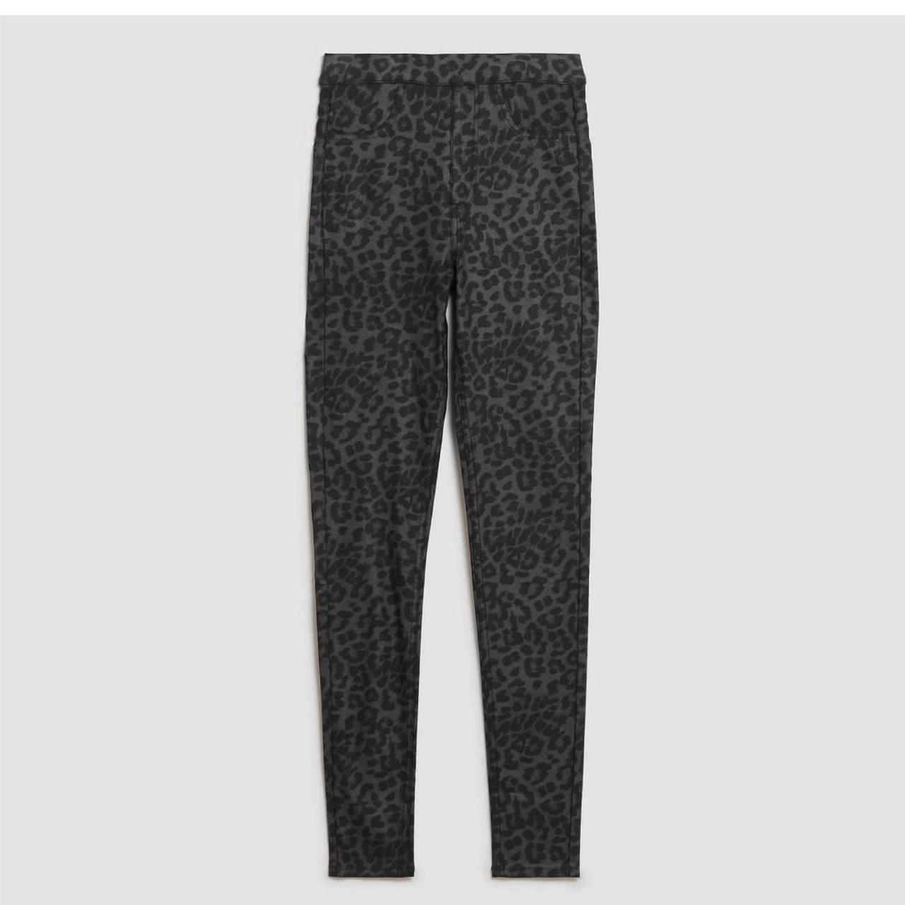 marks and spencer grey jeggings