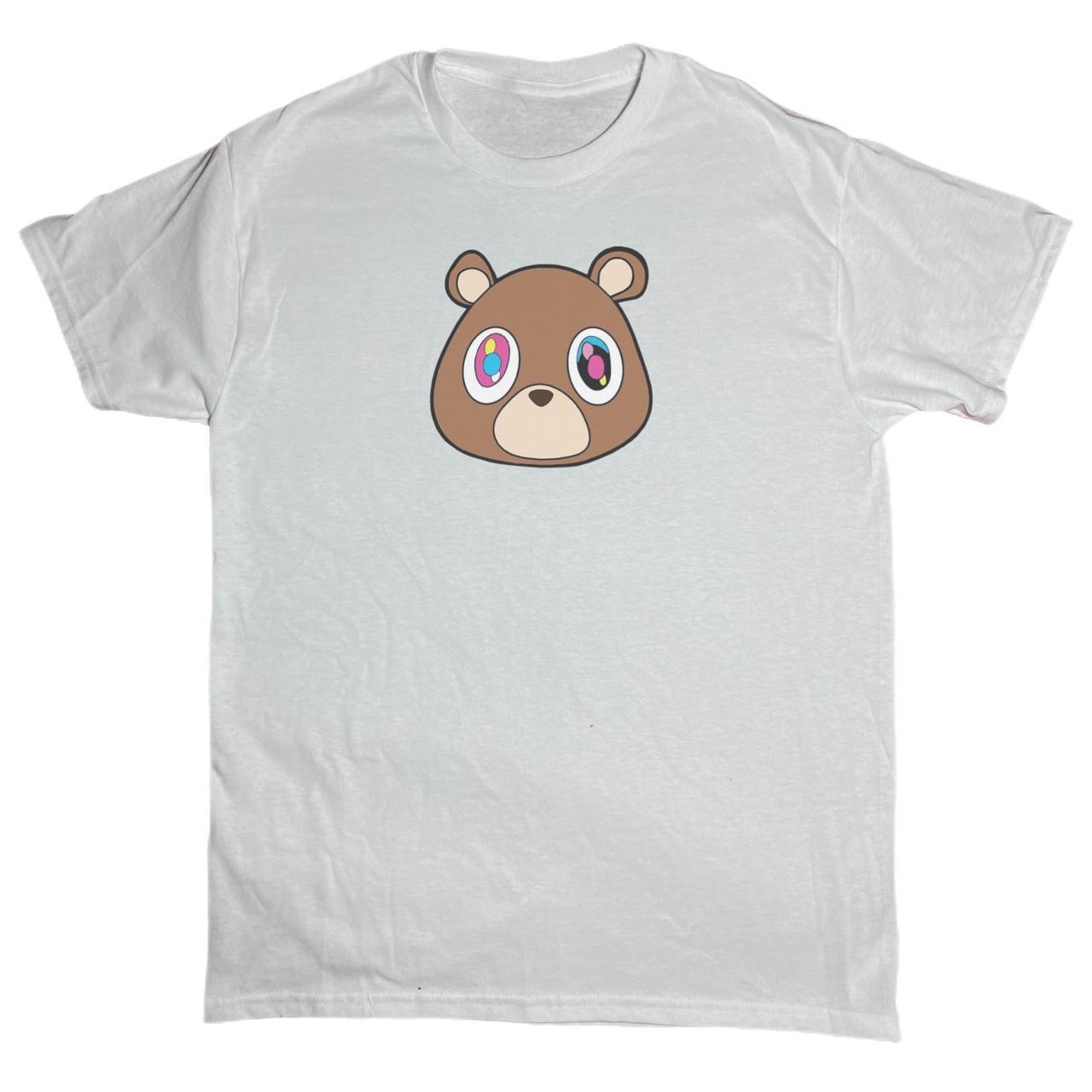 Dropout Bear- Kanye West  Takashi murakami art, Takashi murakami, Kanye  west bear