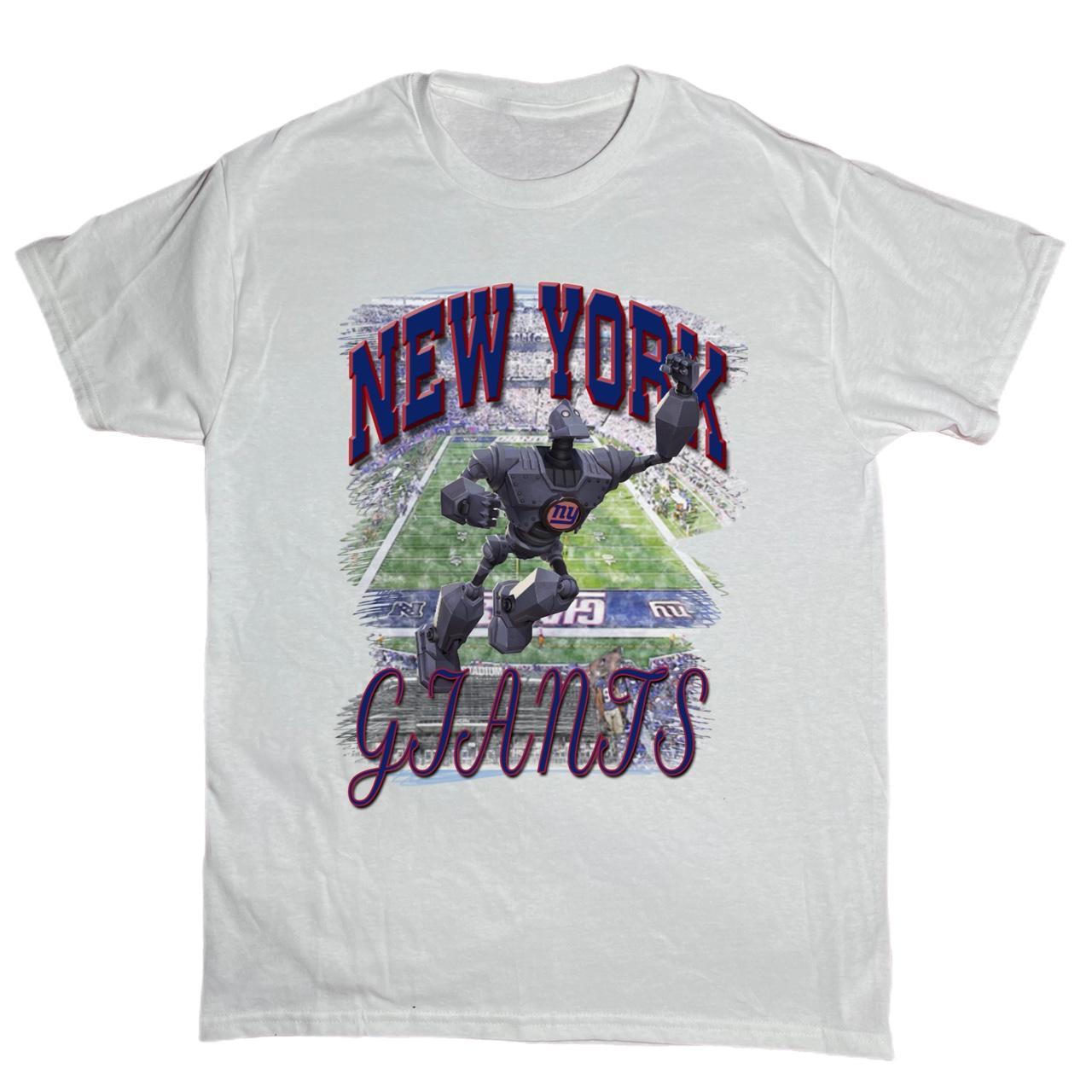 NFL Apparel New York Giants Light Up Christmas - Depop