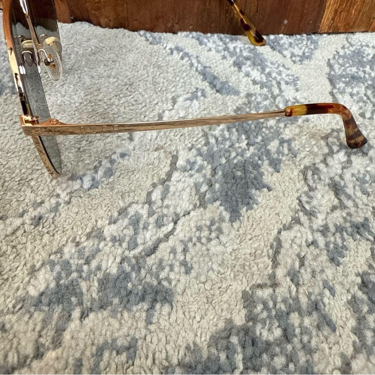 DIFF Women's Sunglasses - Gold – Diff Women’s DEV… - image 4