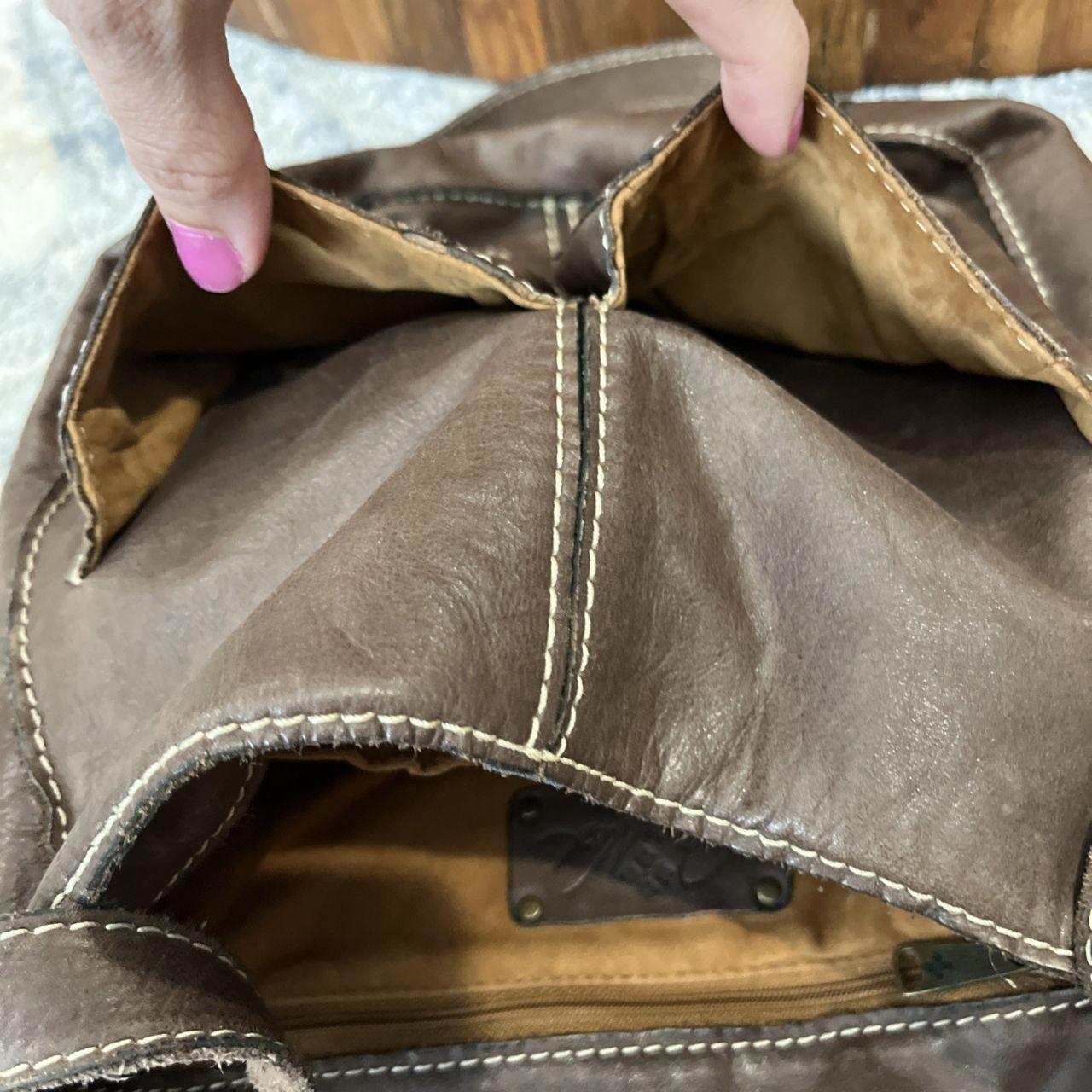 Patricia Nash Women's Bag - Brown – Patricia Nash… - image 8