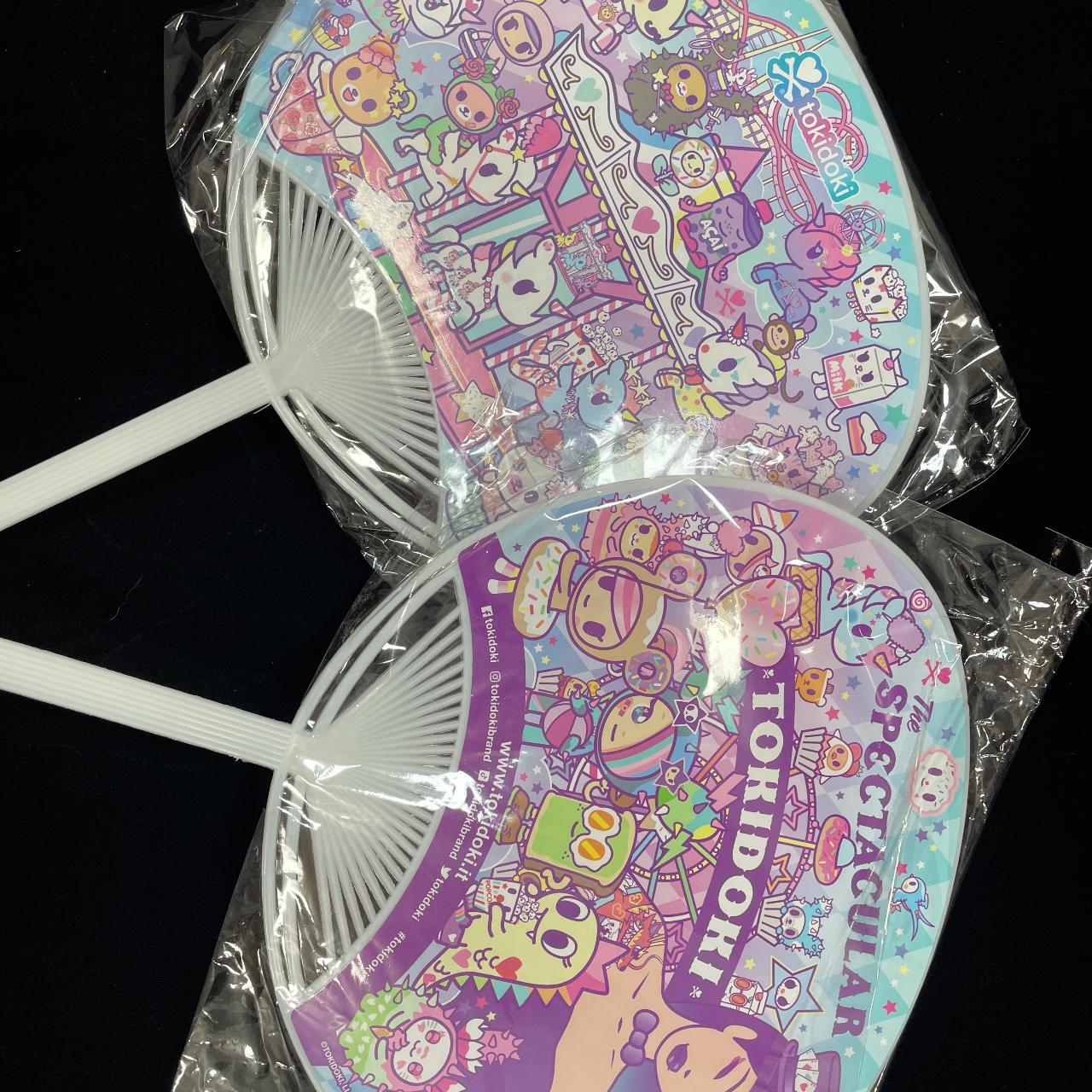 SDCC Exclusive Tokidoki Cotton Candy Carnival... - Depop