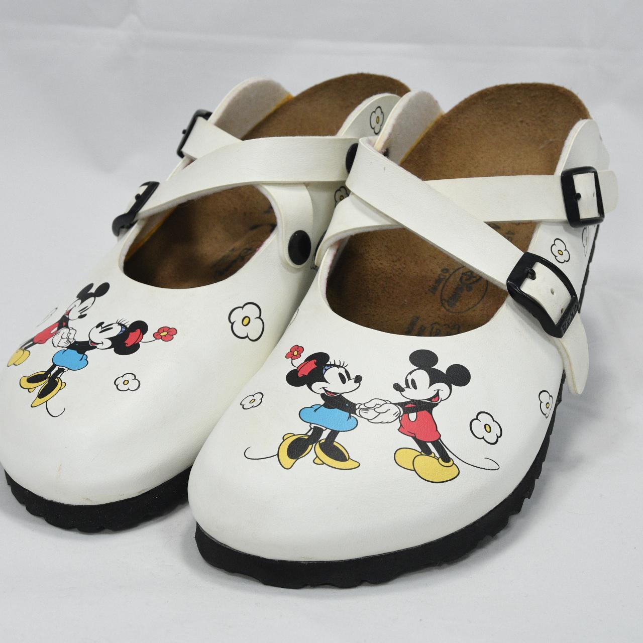 Mickey on sale birkenstock womens