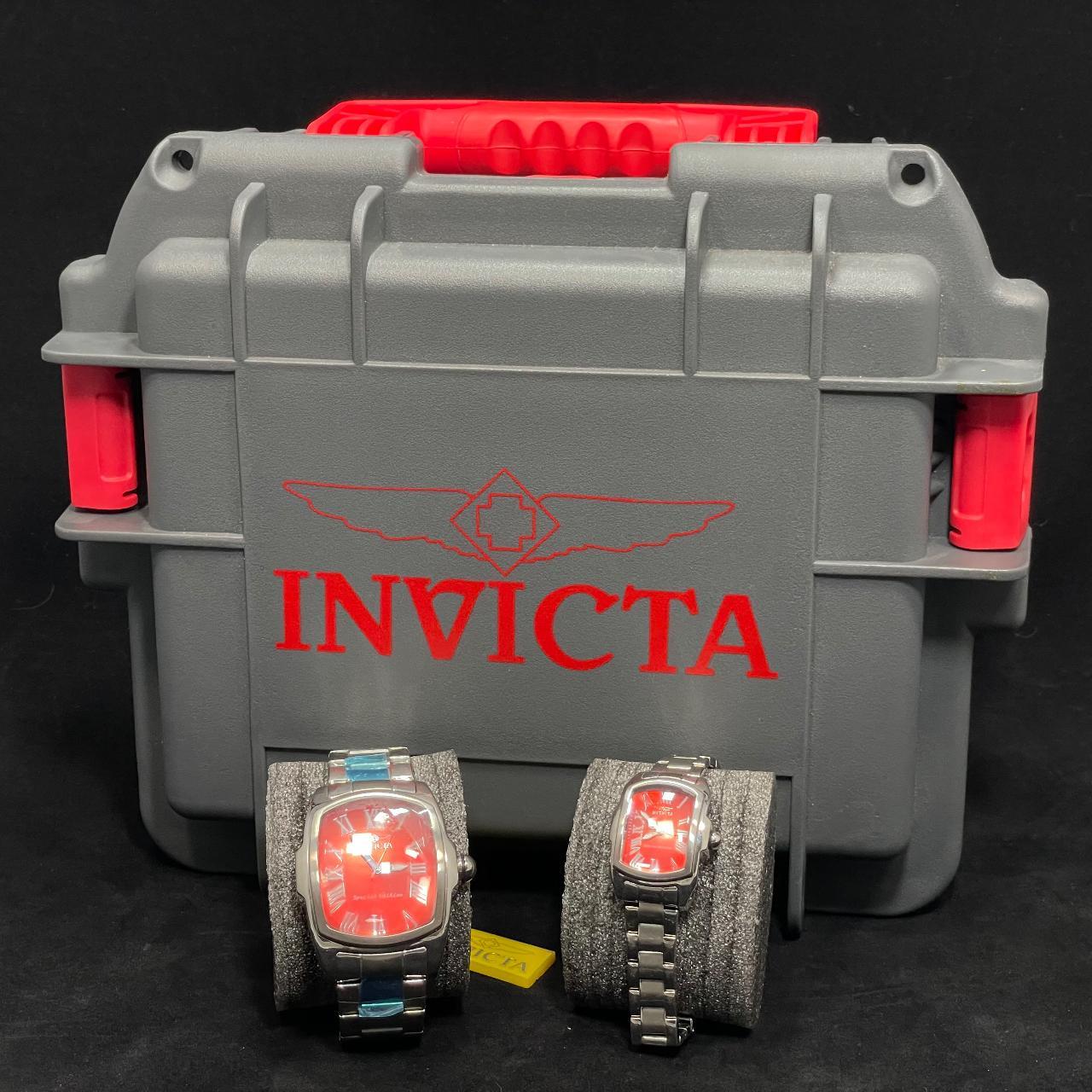 Invicta trinite discount