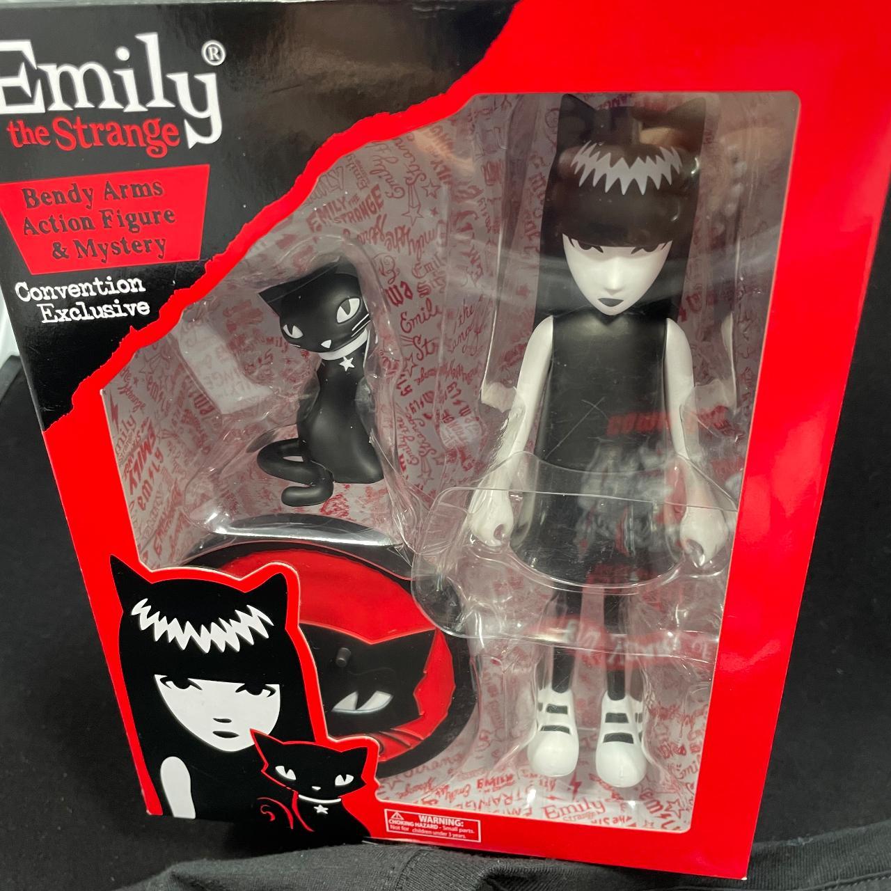 ア*ィ様 アンディ Emily the Strange San Diego Comic Con Exclusive 30th | Depop