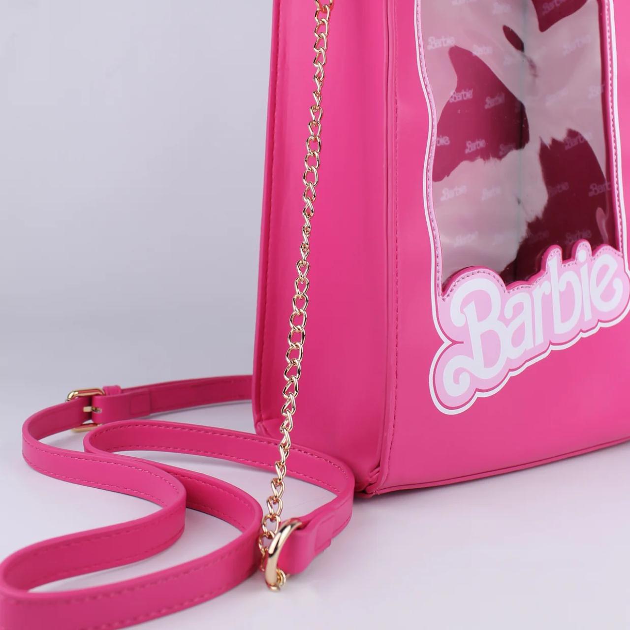 Barbie Women's Crossbody Bags - Pink