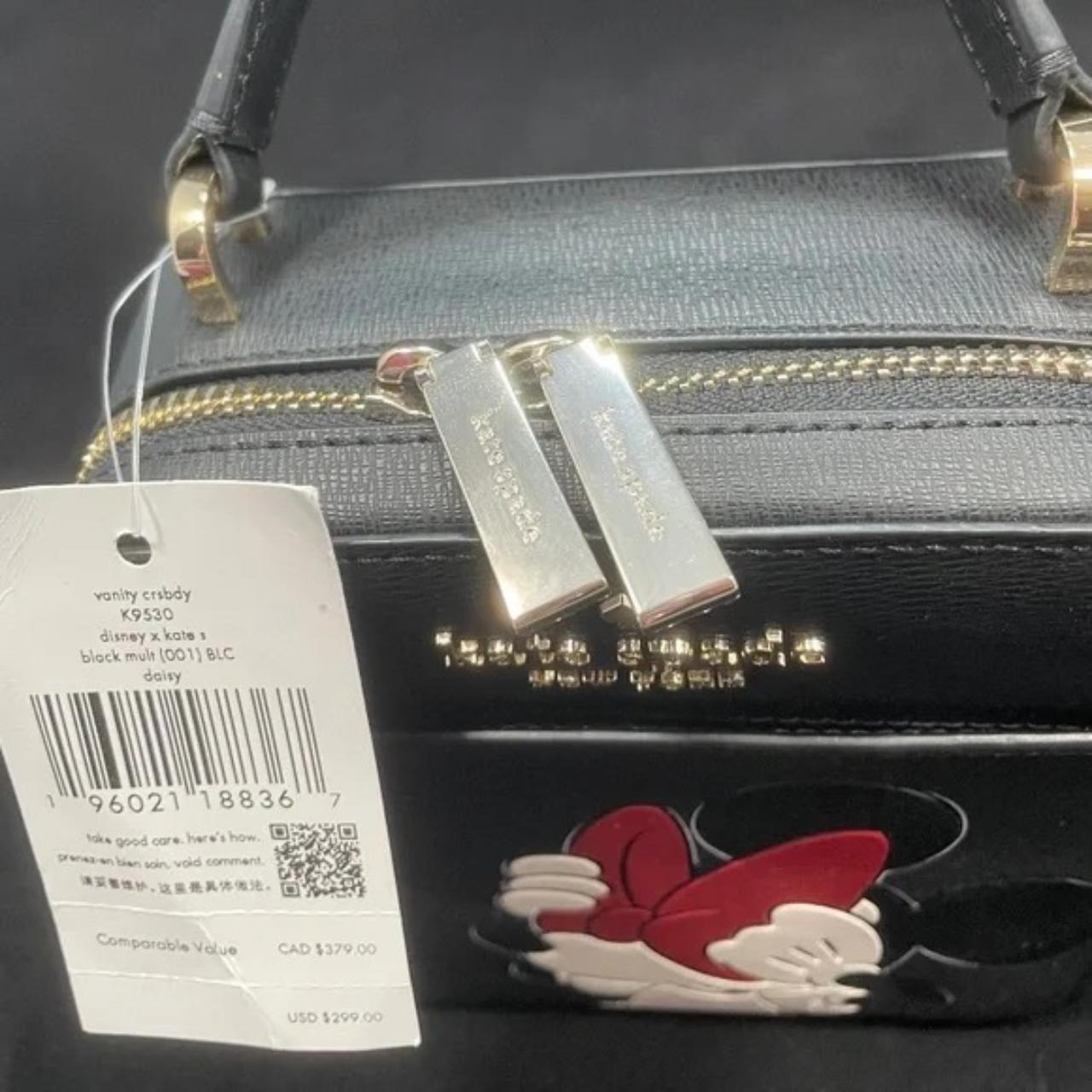 Kate Spade x Disney Minnie Mouse Medium Duffle outlet