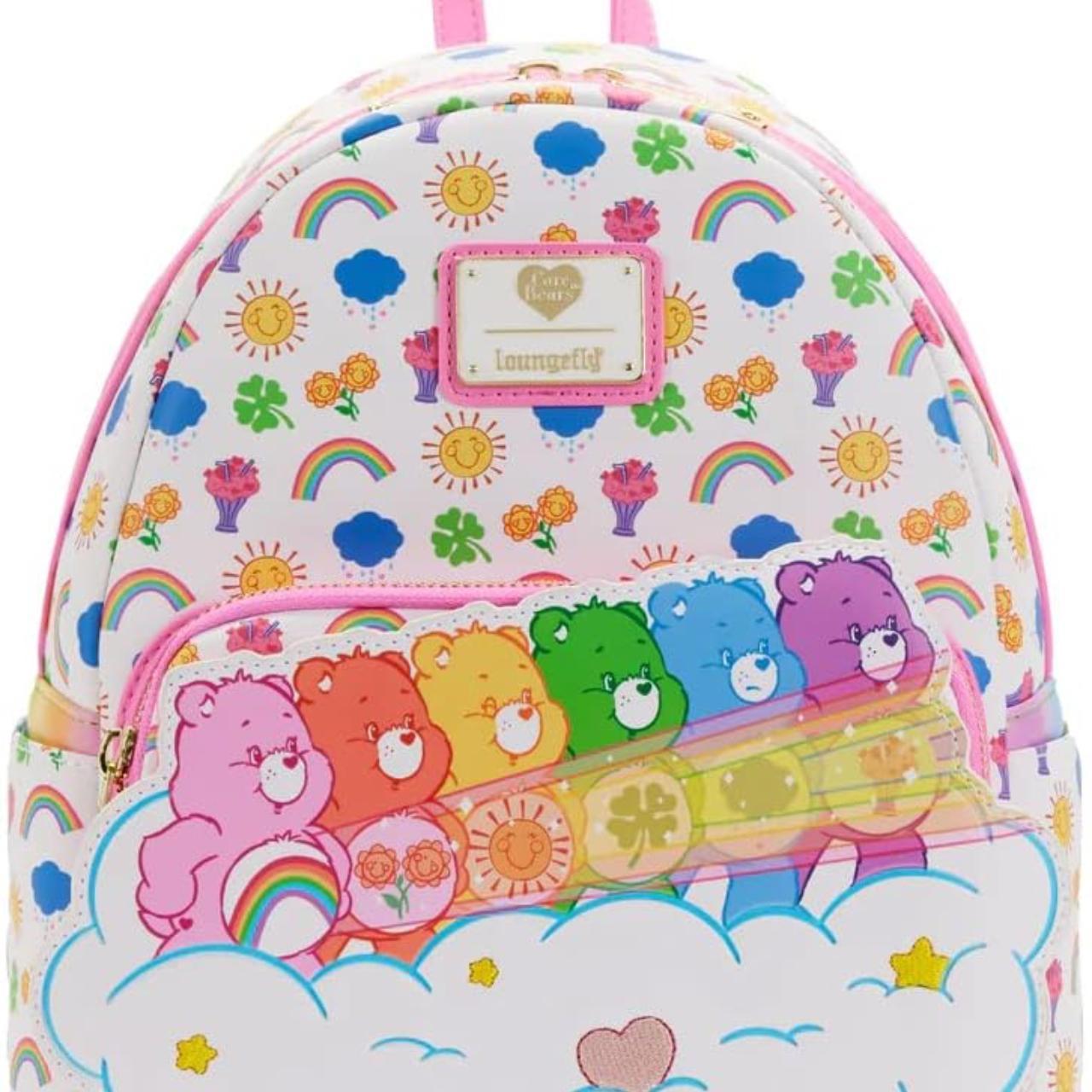 NWT Care Bear 2024 Backpack