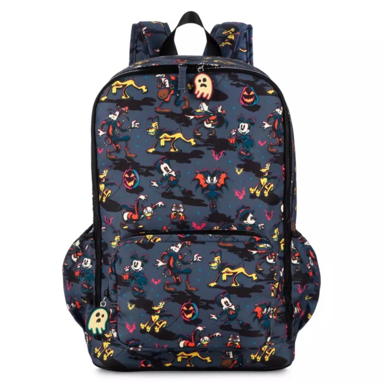 Mickey mouse and friends backpack best sale