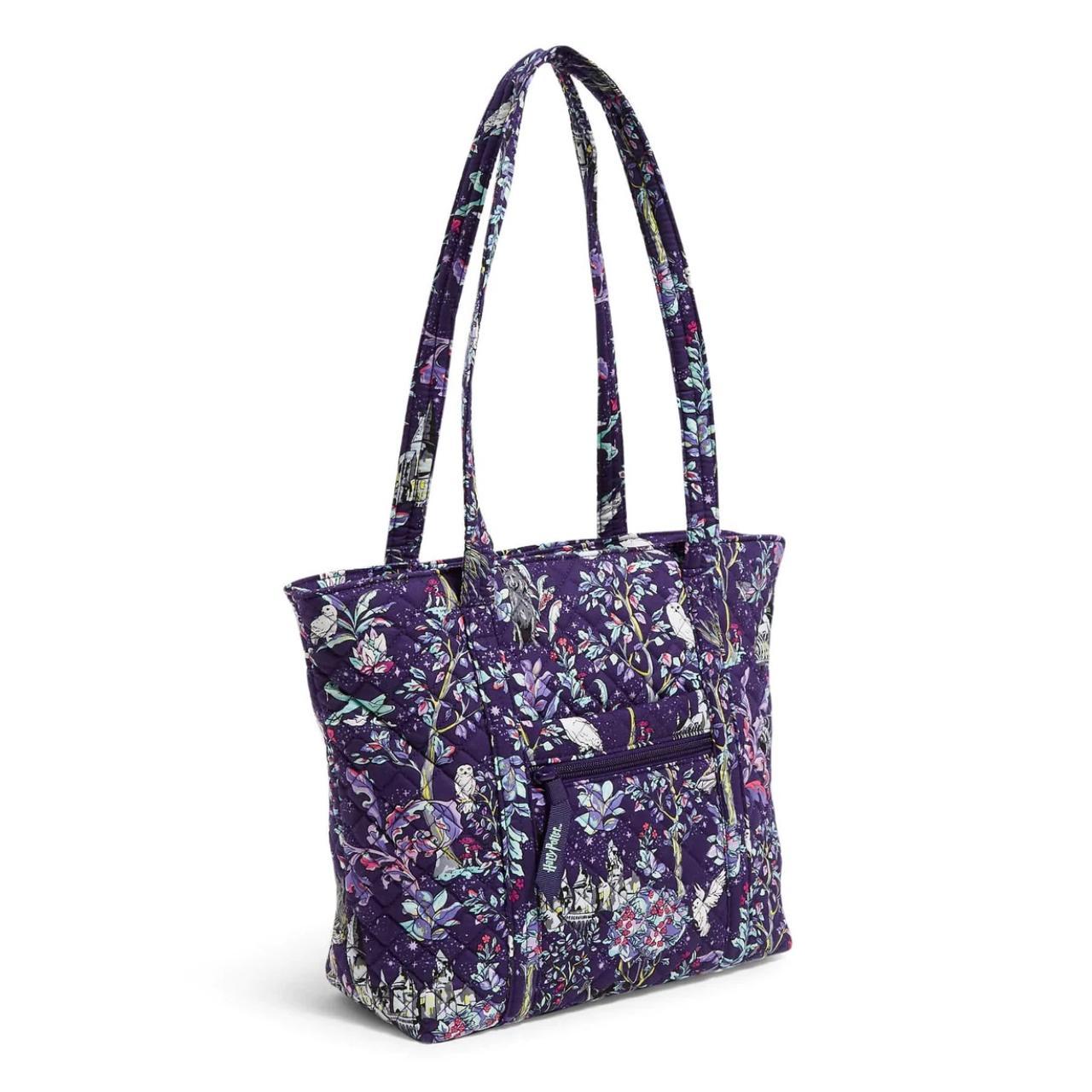 NWT Vera Bradley Harry Potter Forbidden Forest Small sale Vera Tote