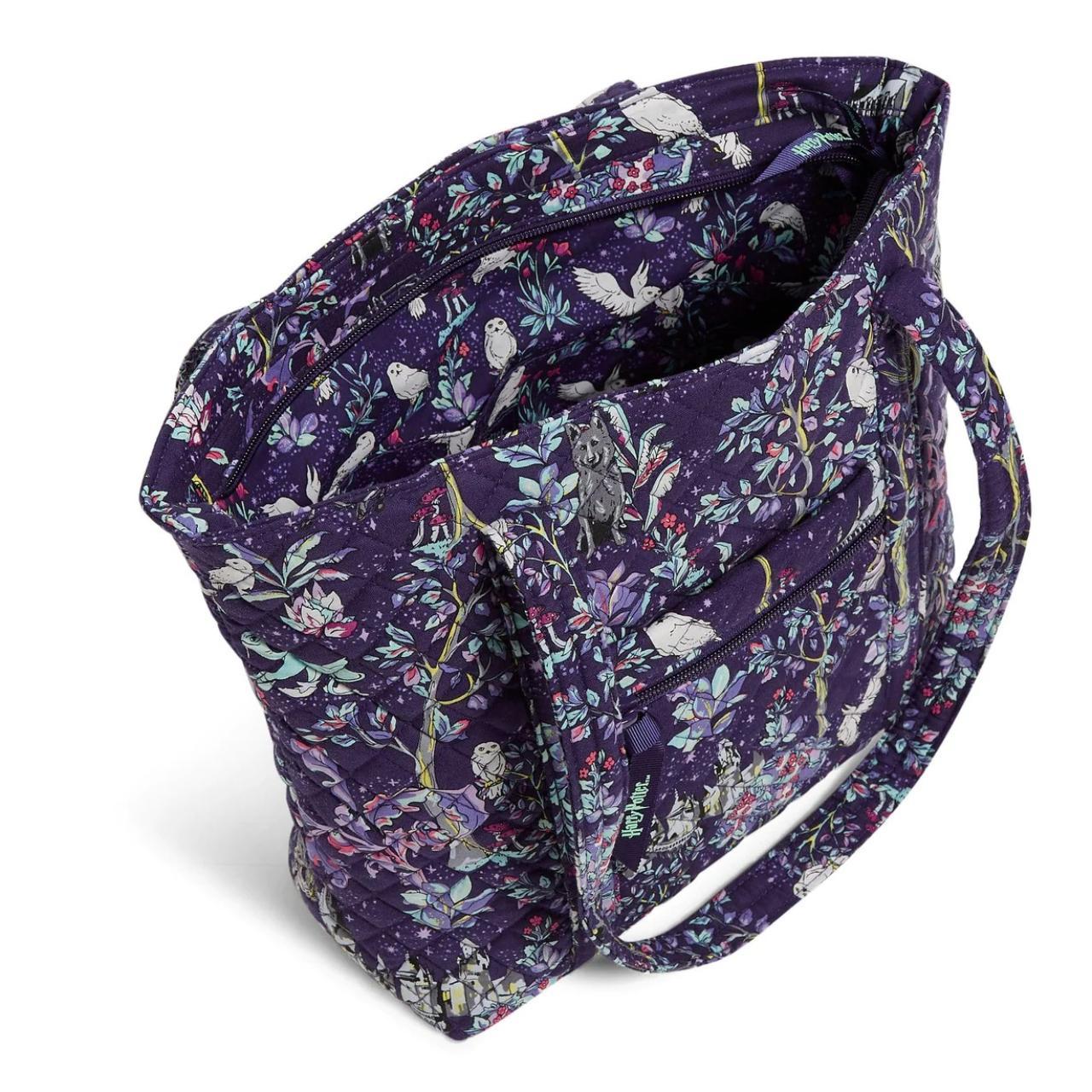 Vera Bradley Harry Potter shops Vera Tote