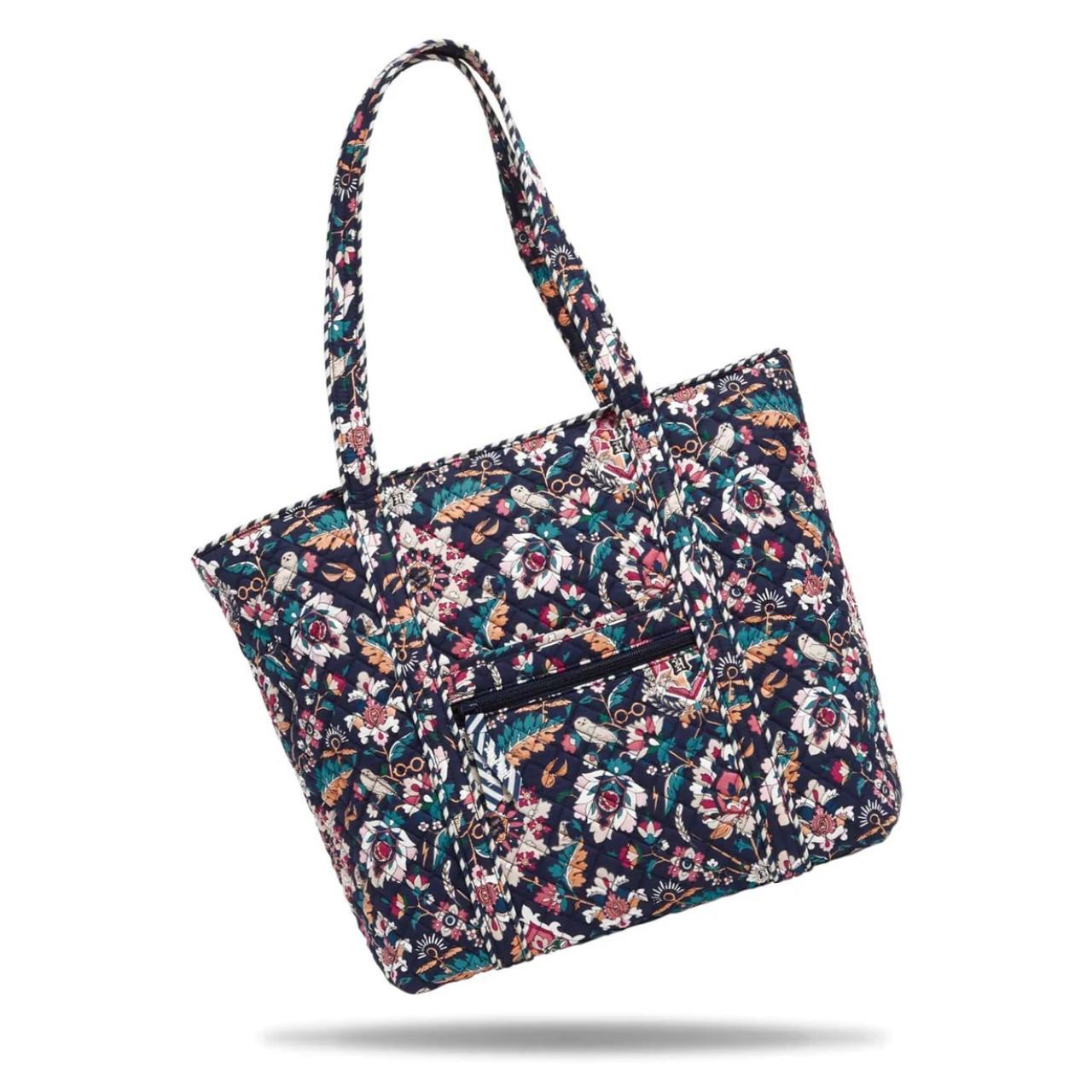 Vera Bradley Harry 2024 Potter Vera Tote