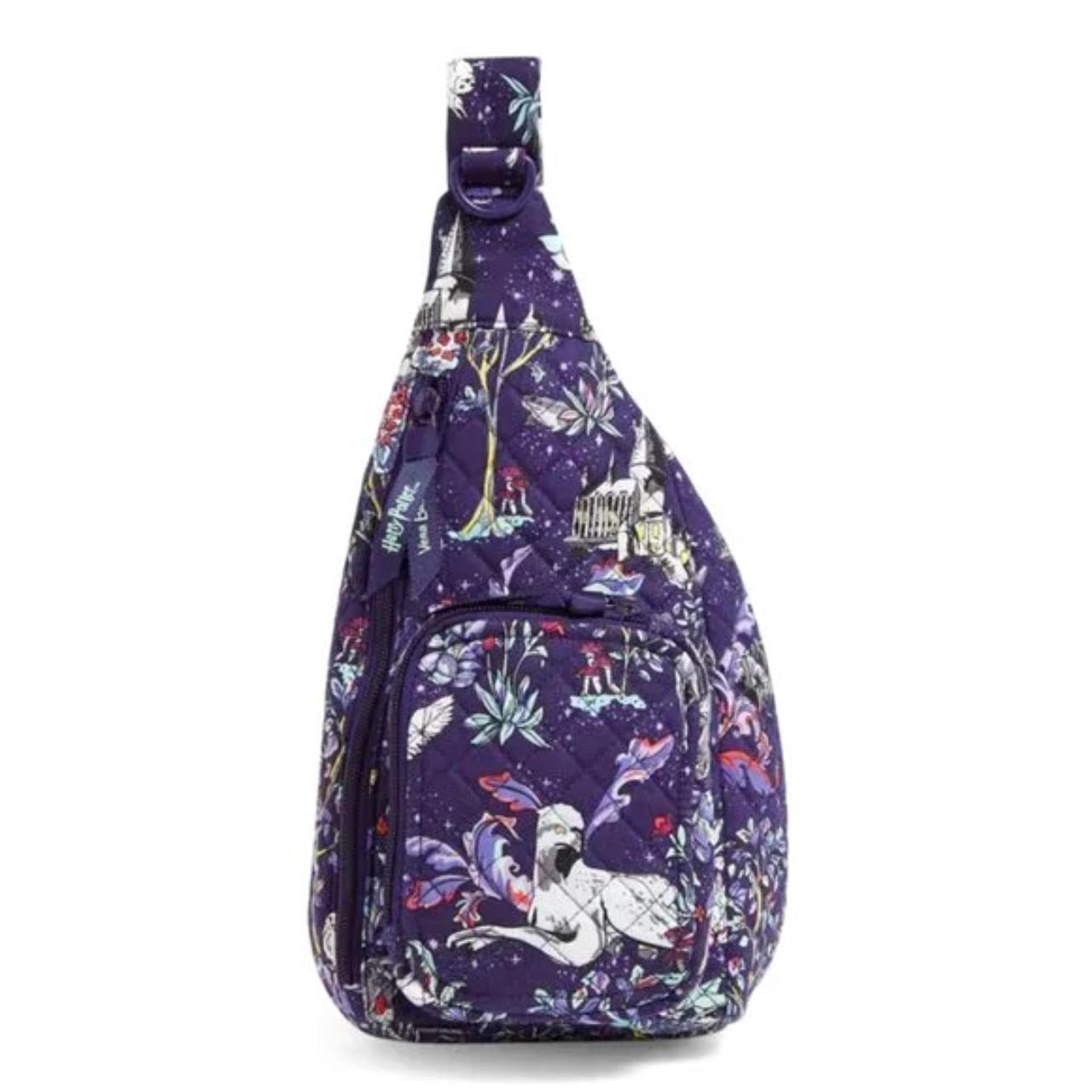 NWT buy Vera Bradley Harry Potter Sling Backpack