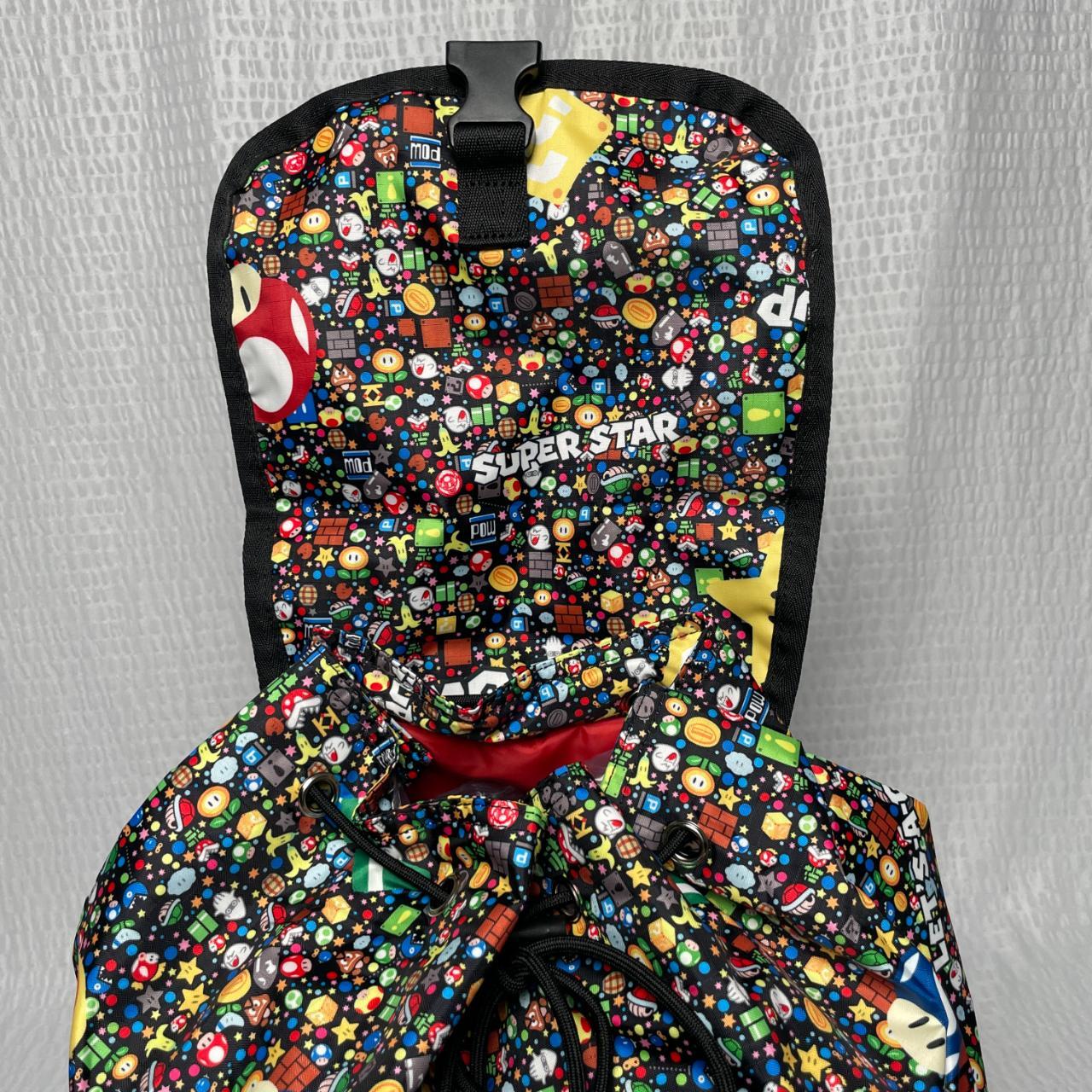 LeSportsac Nintendo Super Mario Limited Edition | Depop