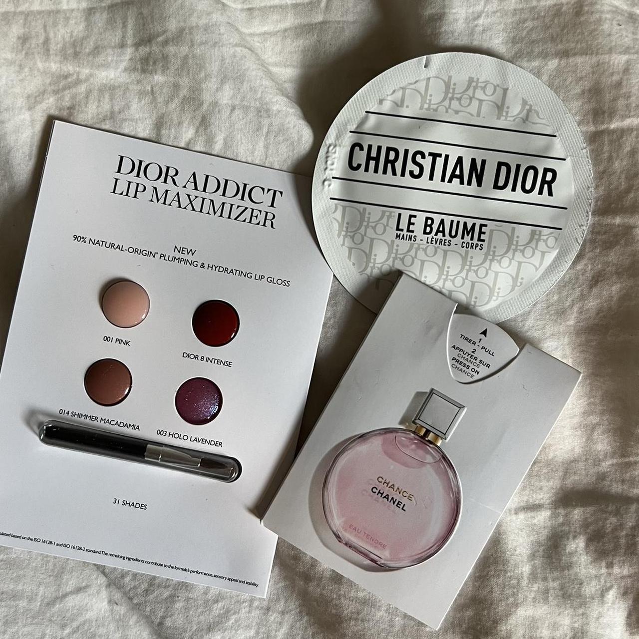 Dior chance eau outlet tendre