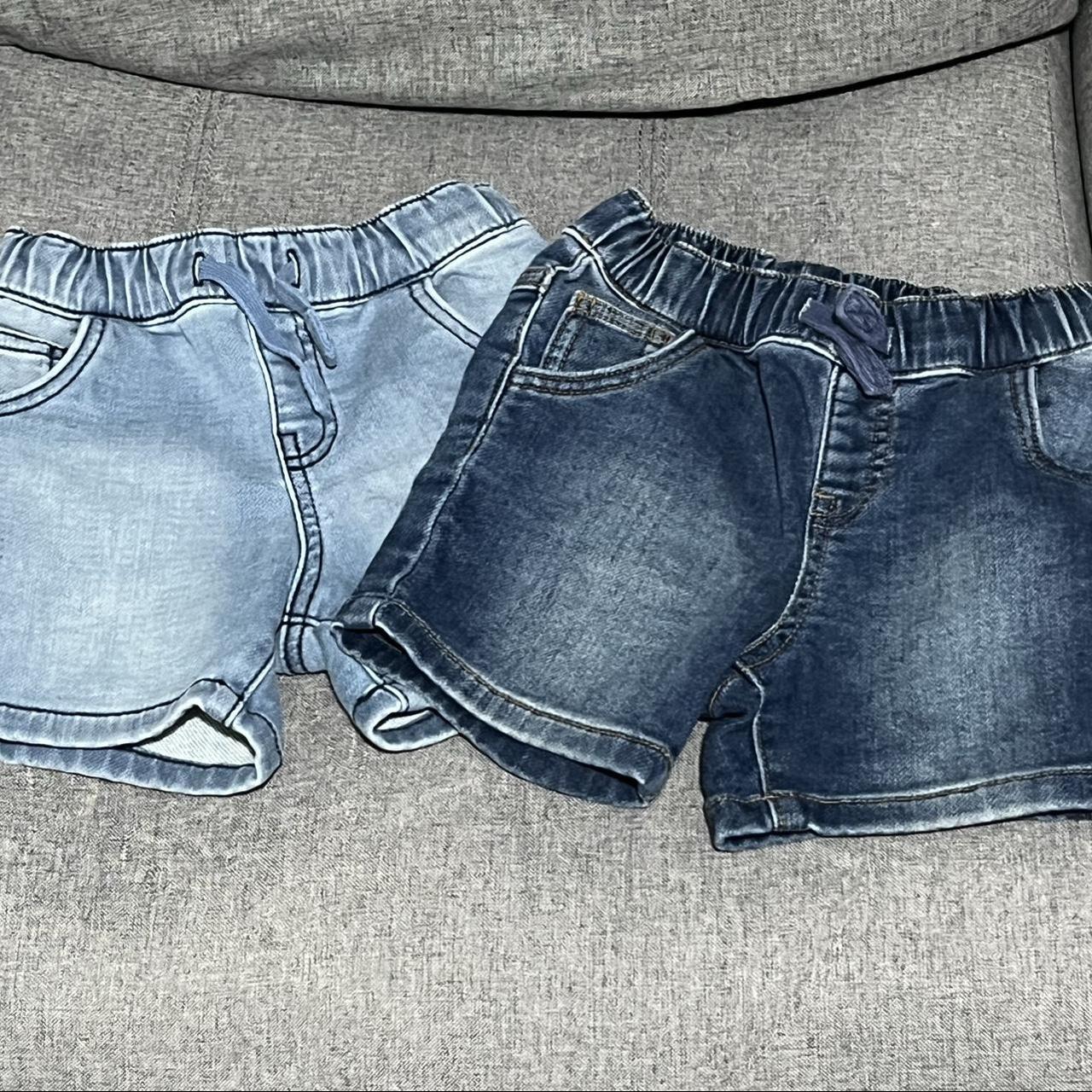 Boys 23 denim shorts matalan Depop