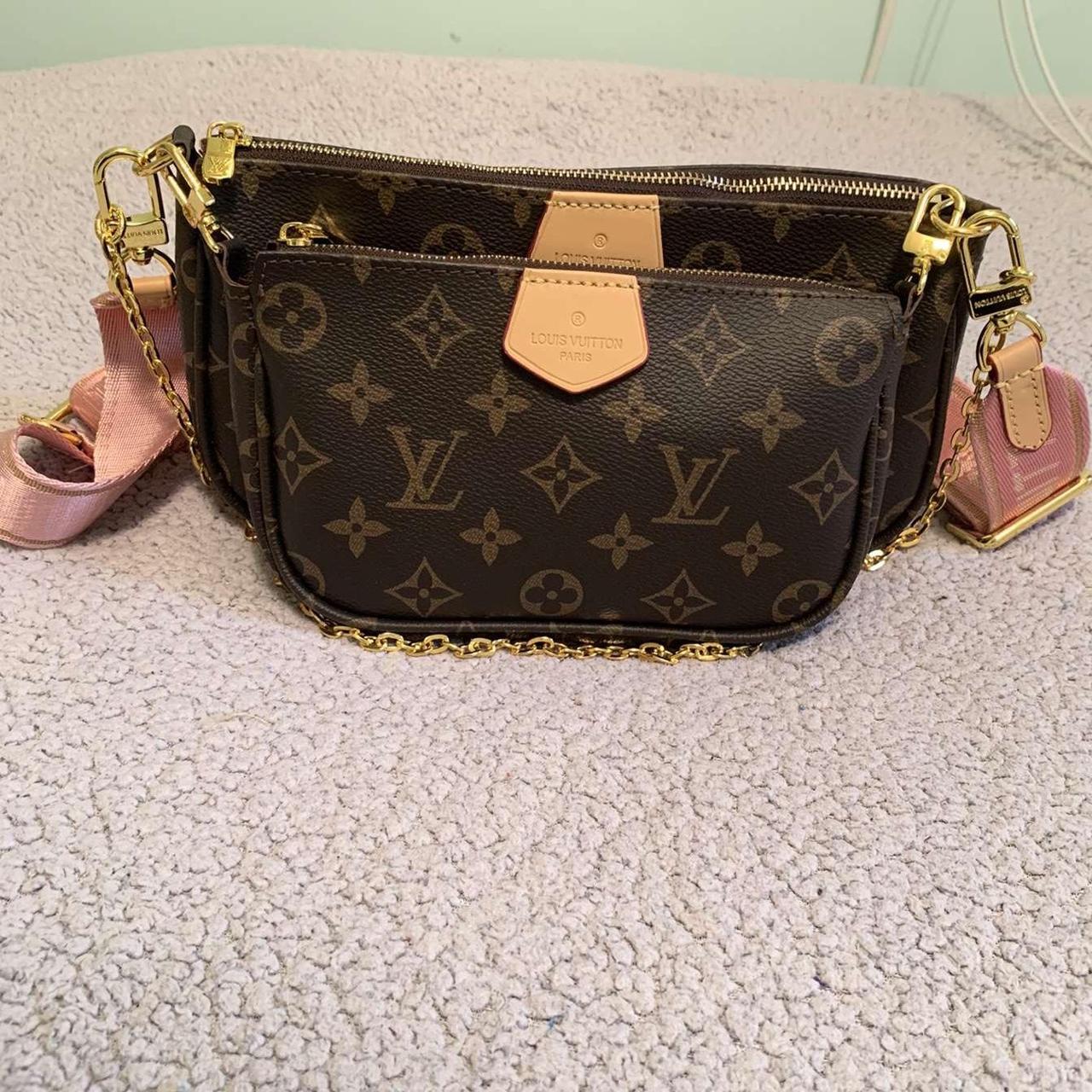 Authentic Louis Vuitton Alma BB in classic monogram - Depop