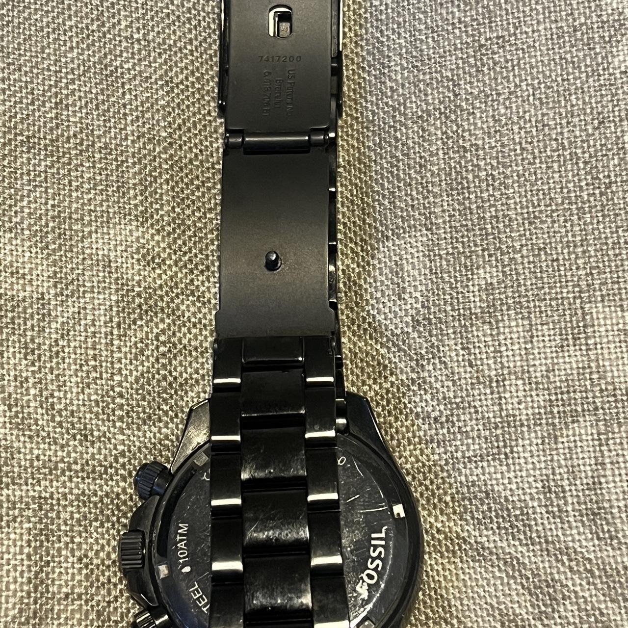 Fossil discount watch 7417200