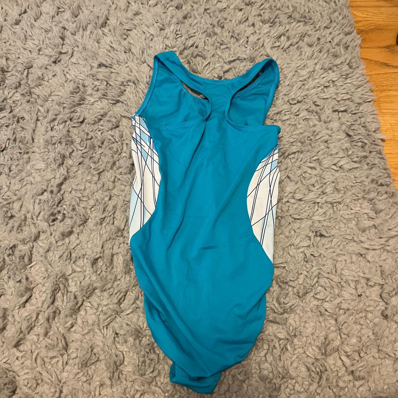 Laurie Hernandez GK elite gymnastics leotard. Adult... - Depop