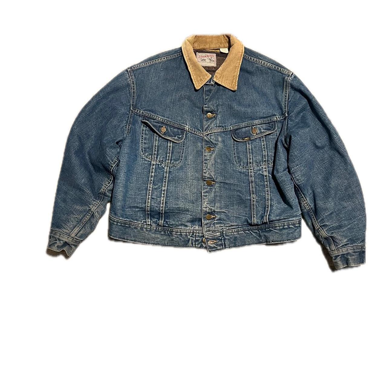 Lee storm-rider - Depop Lee storm-rider - Depop