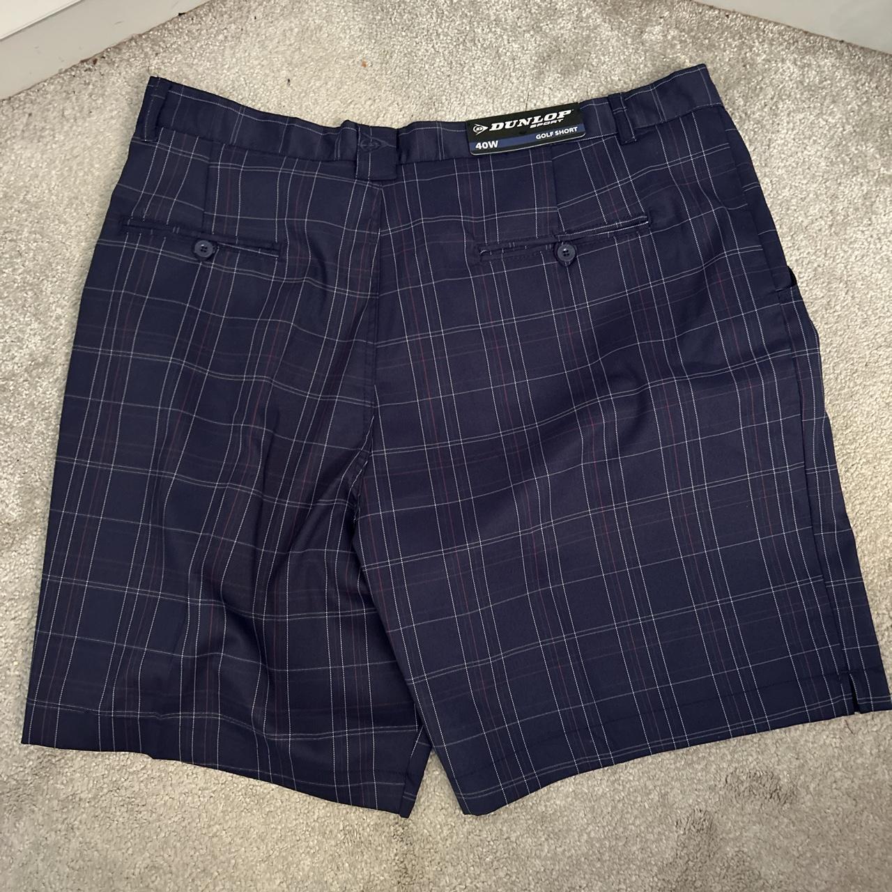 Dunlop on sale golf shorts