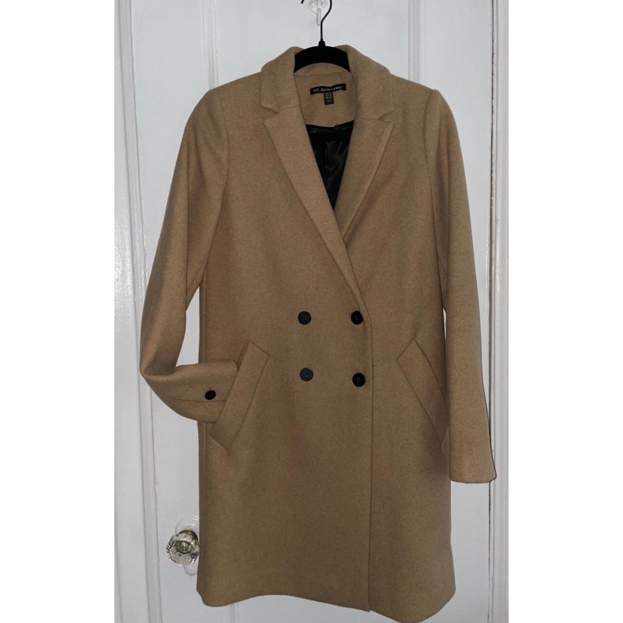 Trf outerwear hotsell