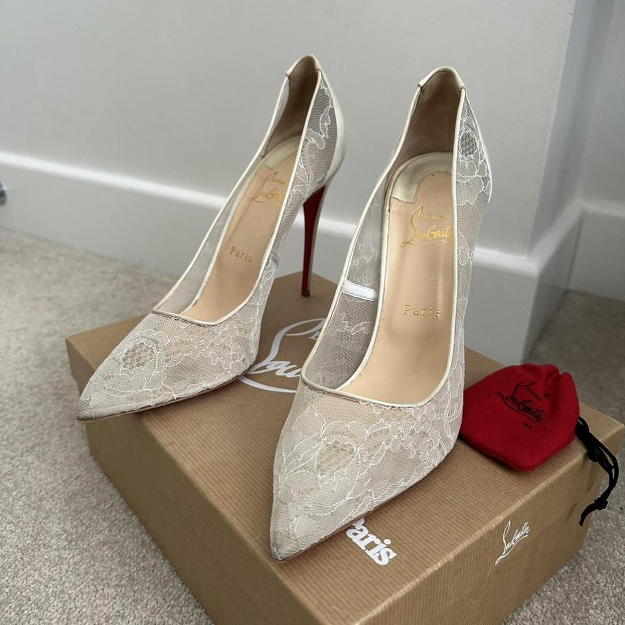 louboutin heels harga