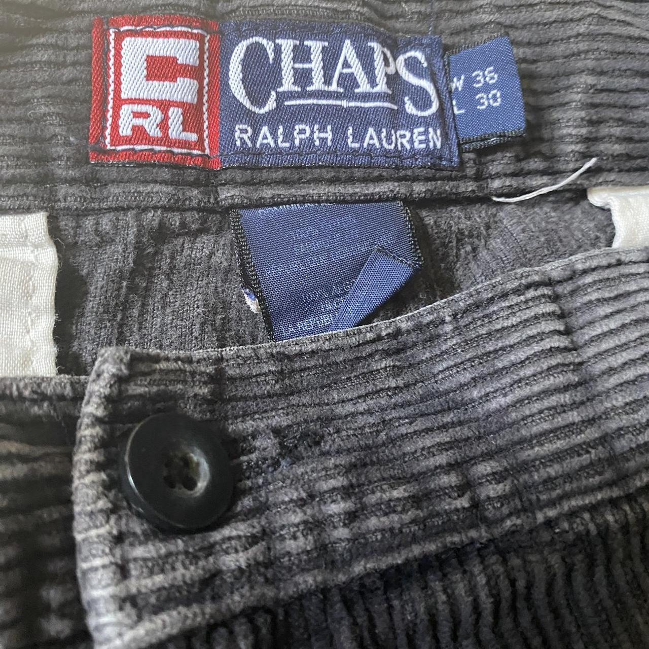 CHAPS RALPH LAUREN CORDUROYS nice corduroys 36... Depop