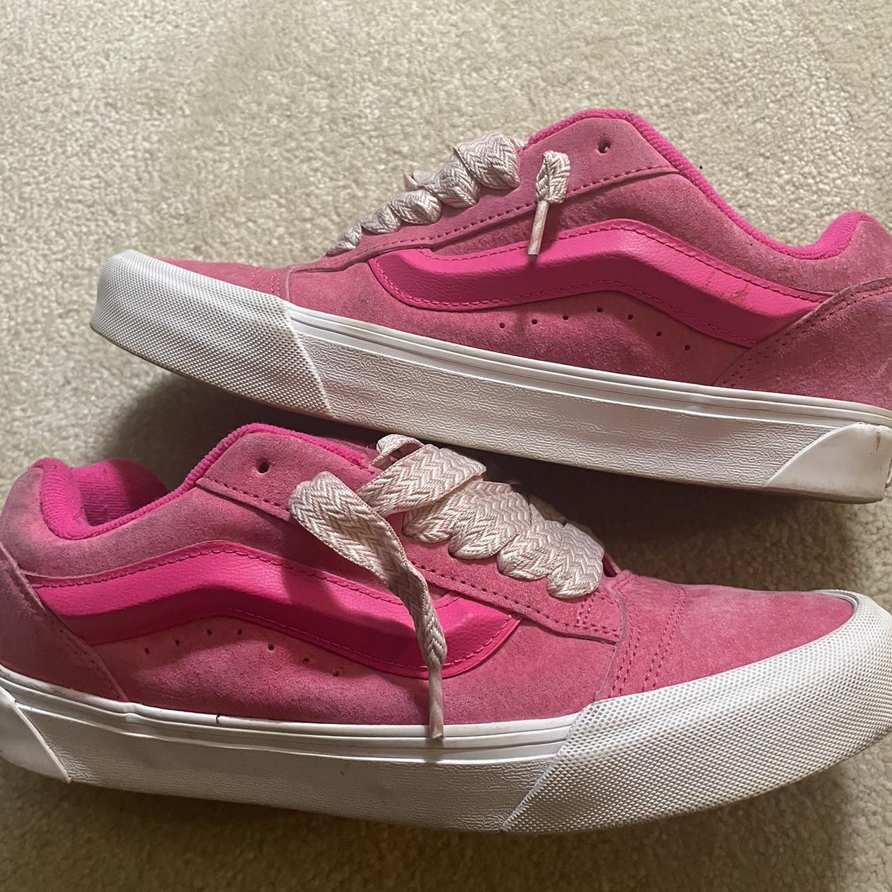 Skateboard Shoes Mens Vans Pink Clearance Vans Pink Skate Shoes Store