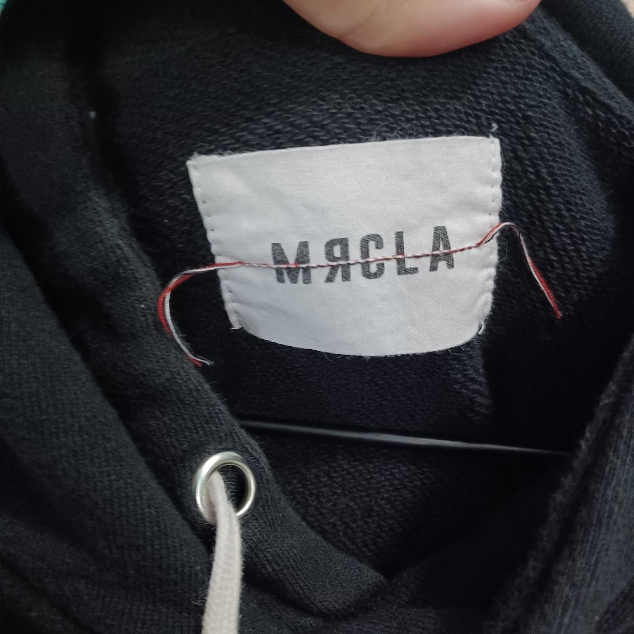 Mrcla hoodie top