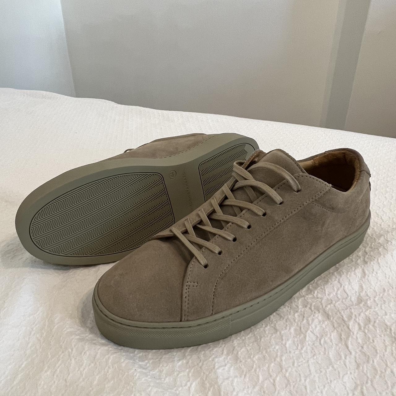 mens nike khaki trainers
