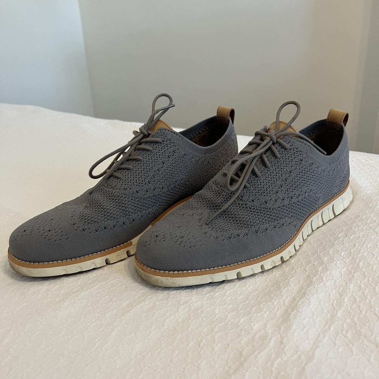 cole haan men's zerogrand all day trainer with stitchlite