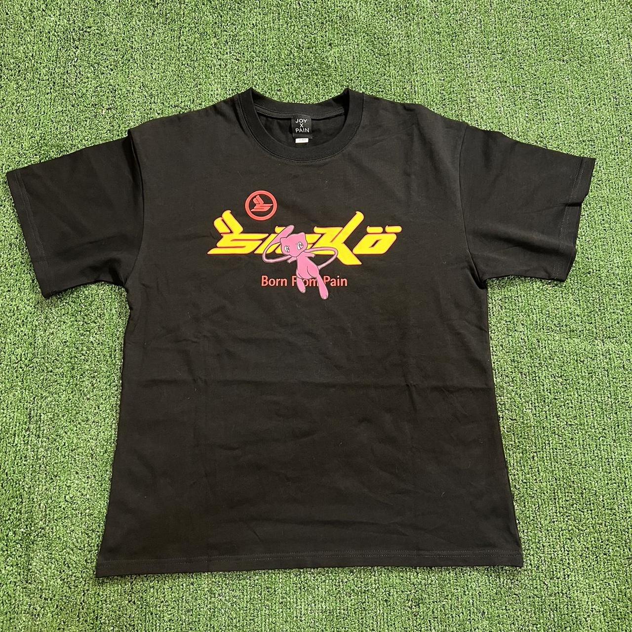 Sicko Shirt 🔥 Brand New Size SMALL *SHIPPING SAME... - Depop