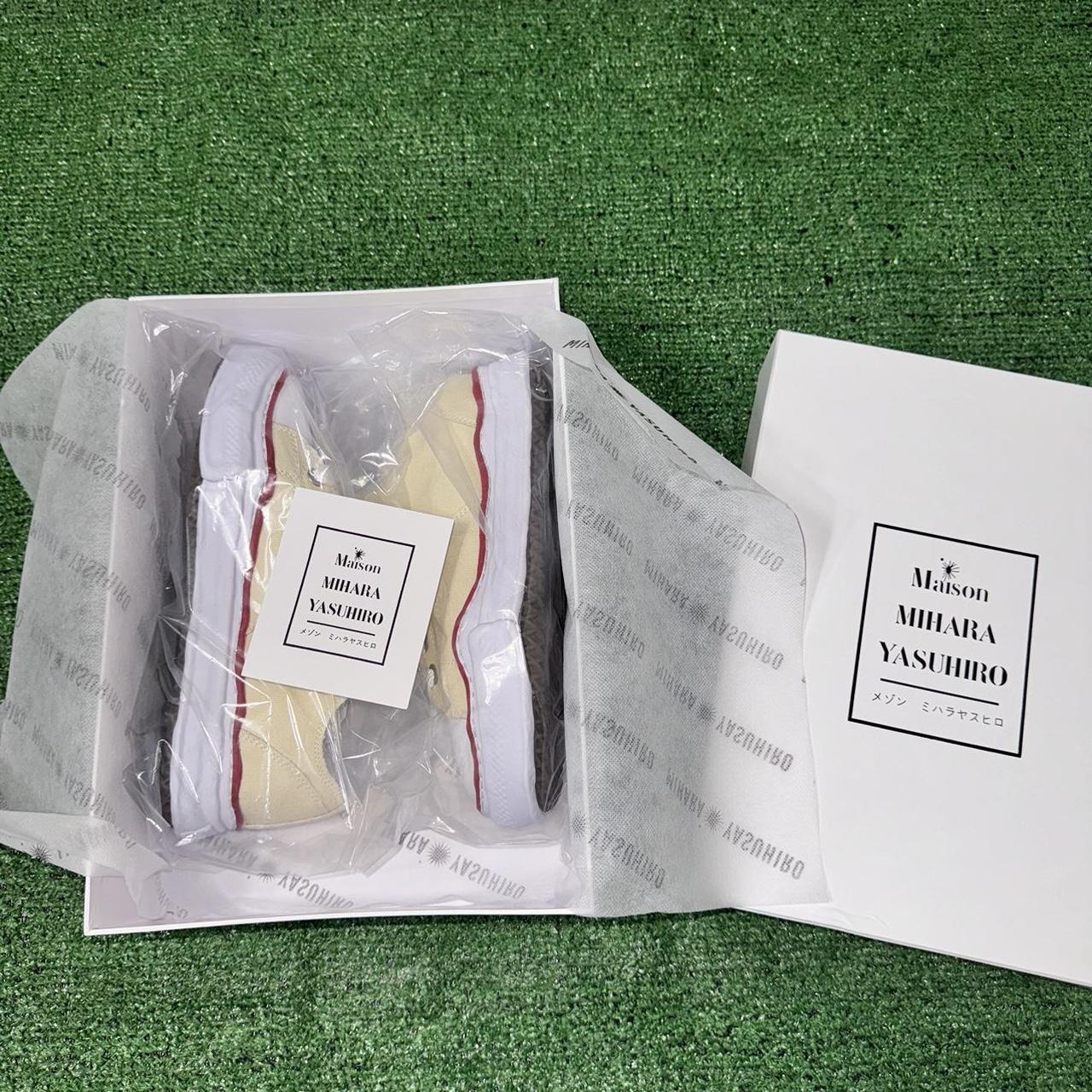 MAISON MIHARA YASUHIRO 🔥‼️ BRAND NEW SIZE 40 EU 7US... - Depop