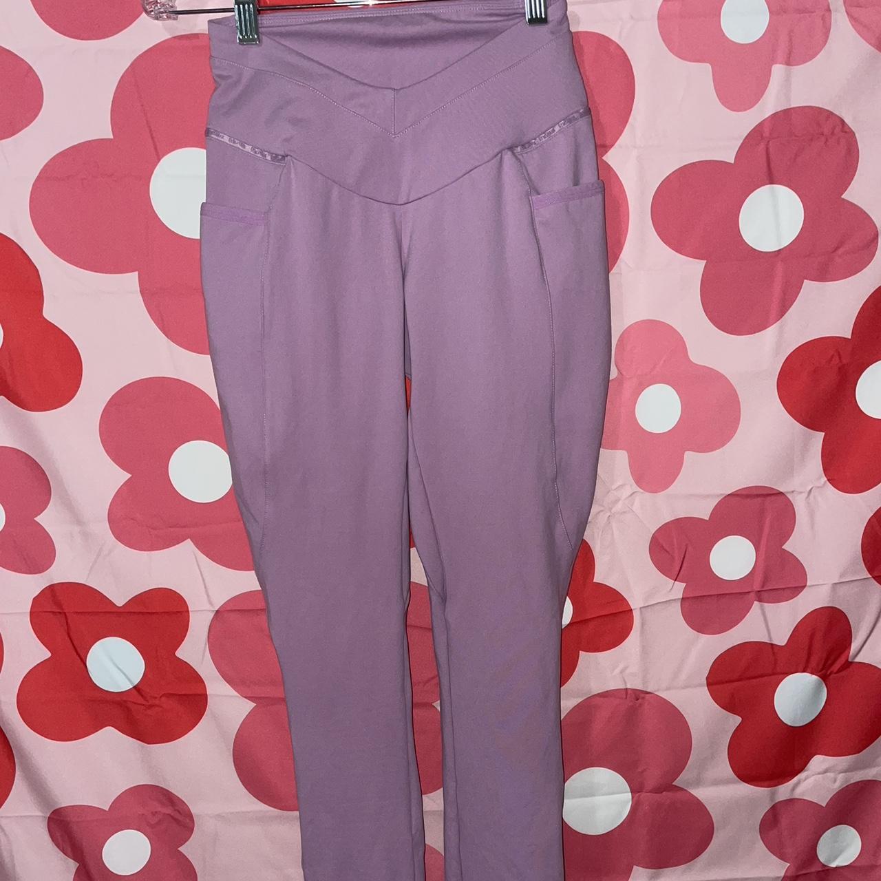 GymShark Crossover waist leggings Size Extra small... Depop