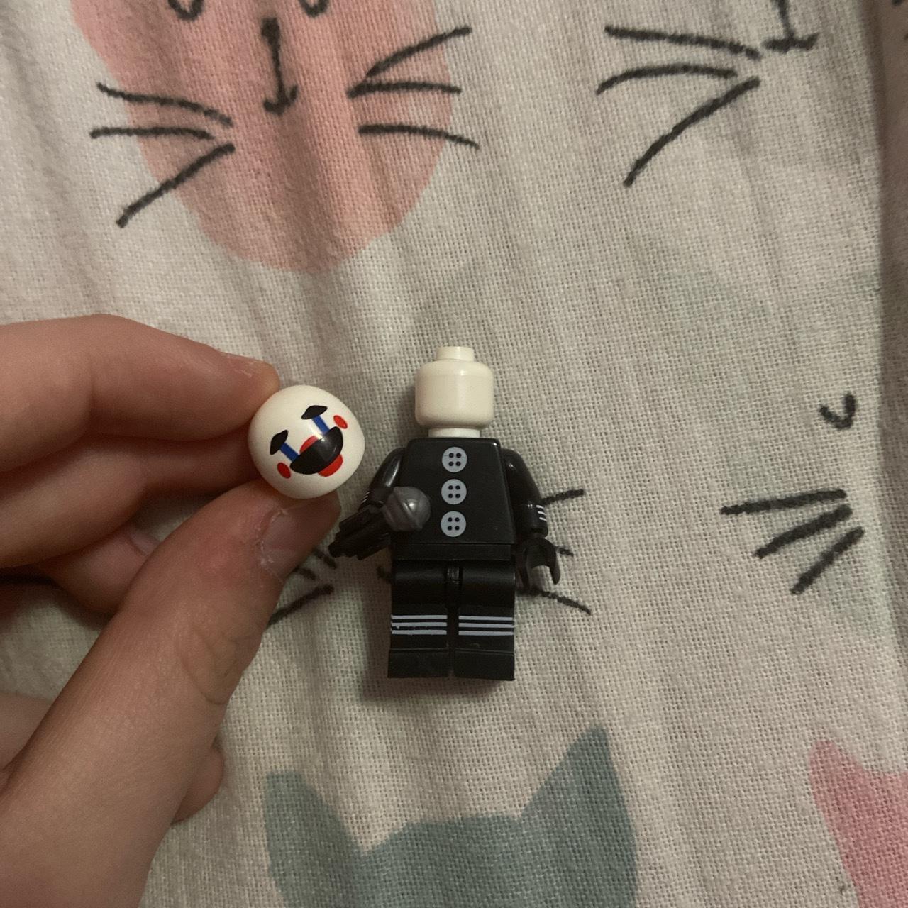 Five Nights at Freddy’s Lego Depop