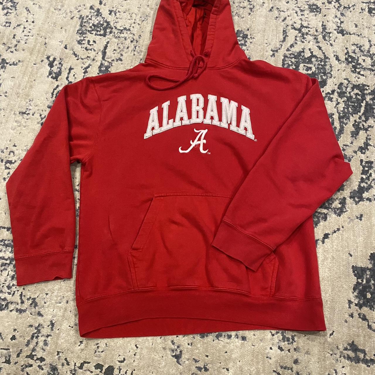 Alabama Embroidered Hoodie