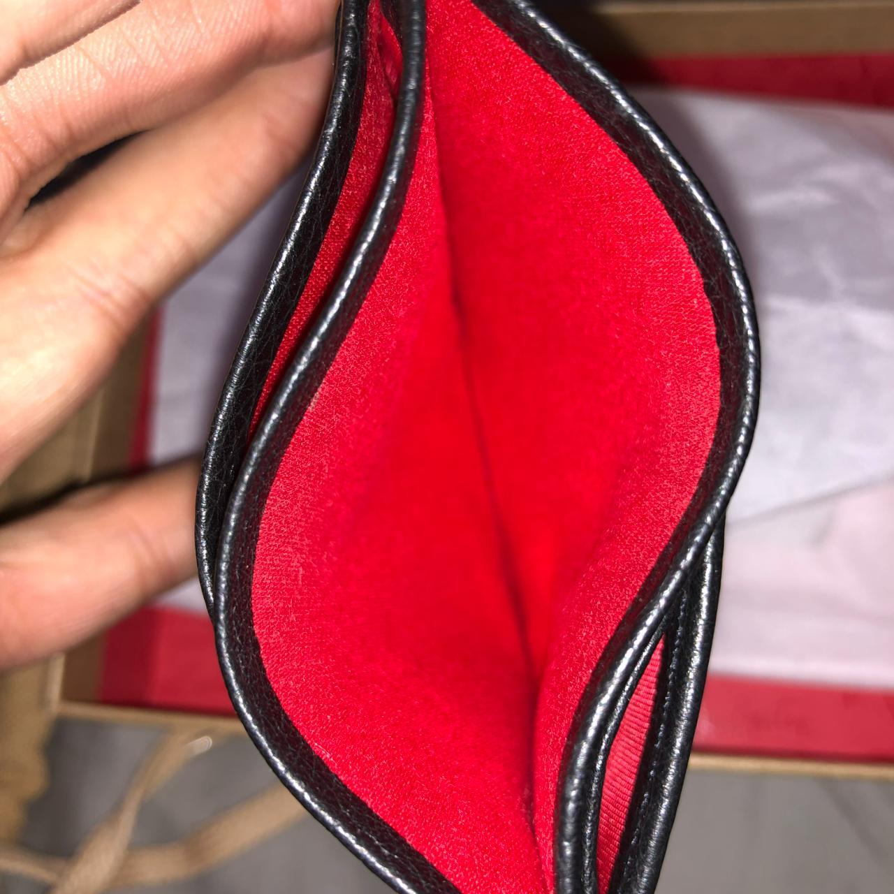 Men's Christian Louboutin Wallets & Card Cases