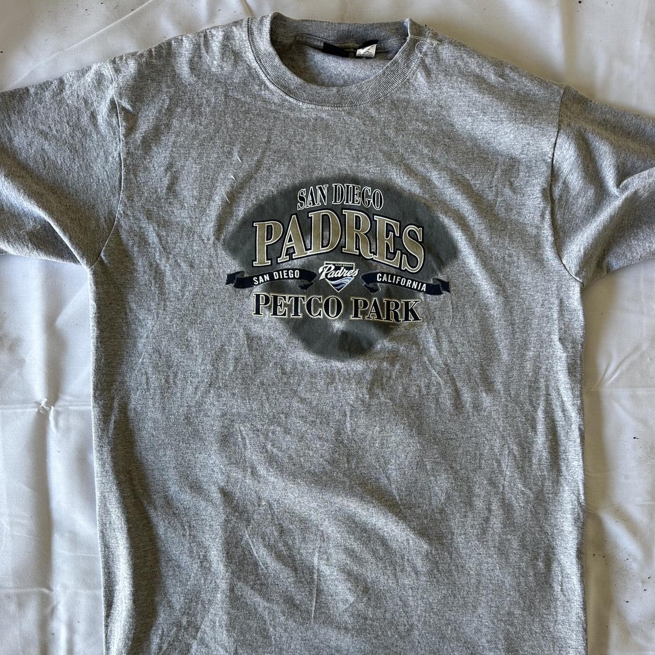 MLB Men's T-Shirt - Silver - L