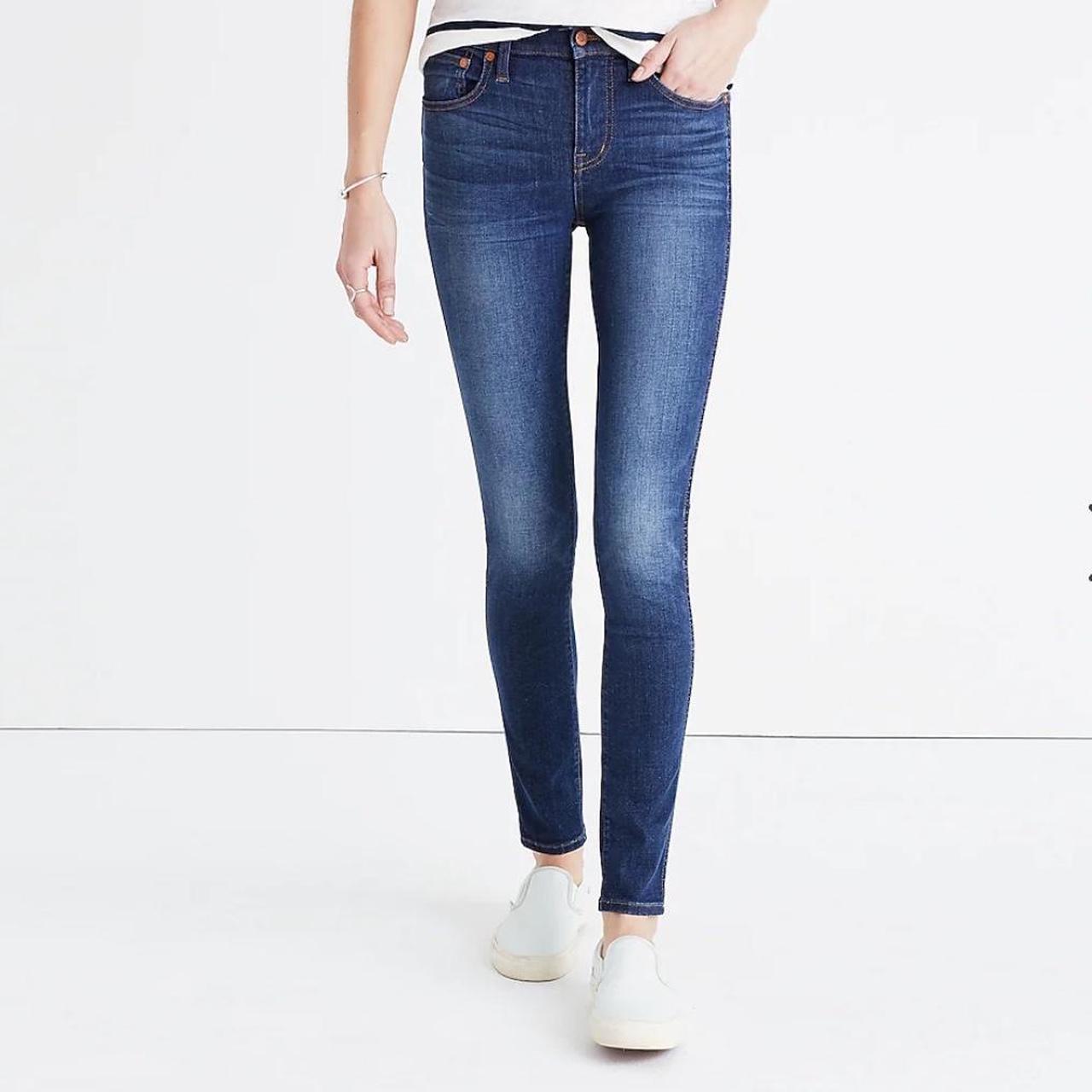 Madewell 2024 tall inseam